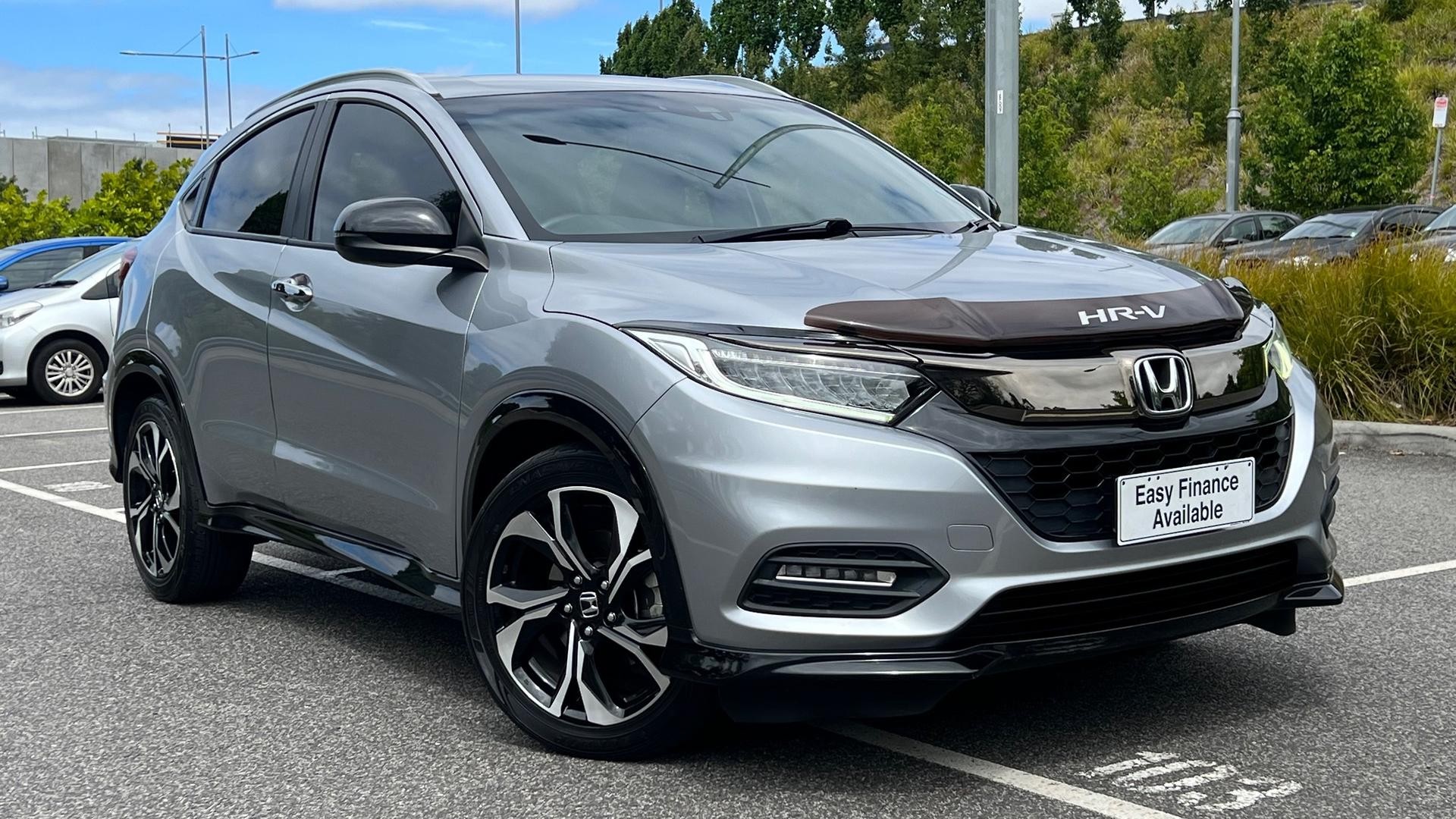 Honda Hr-v image 1