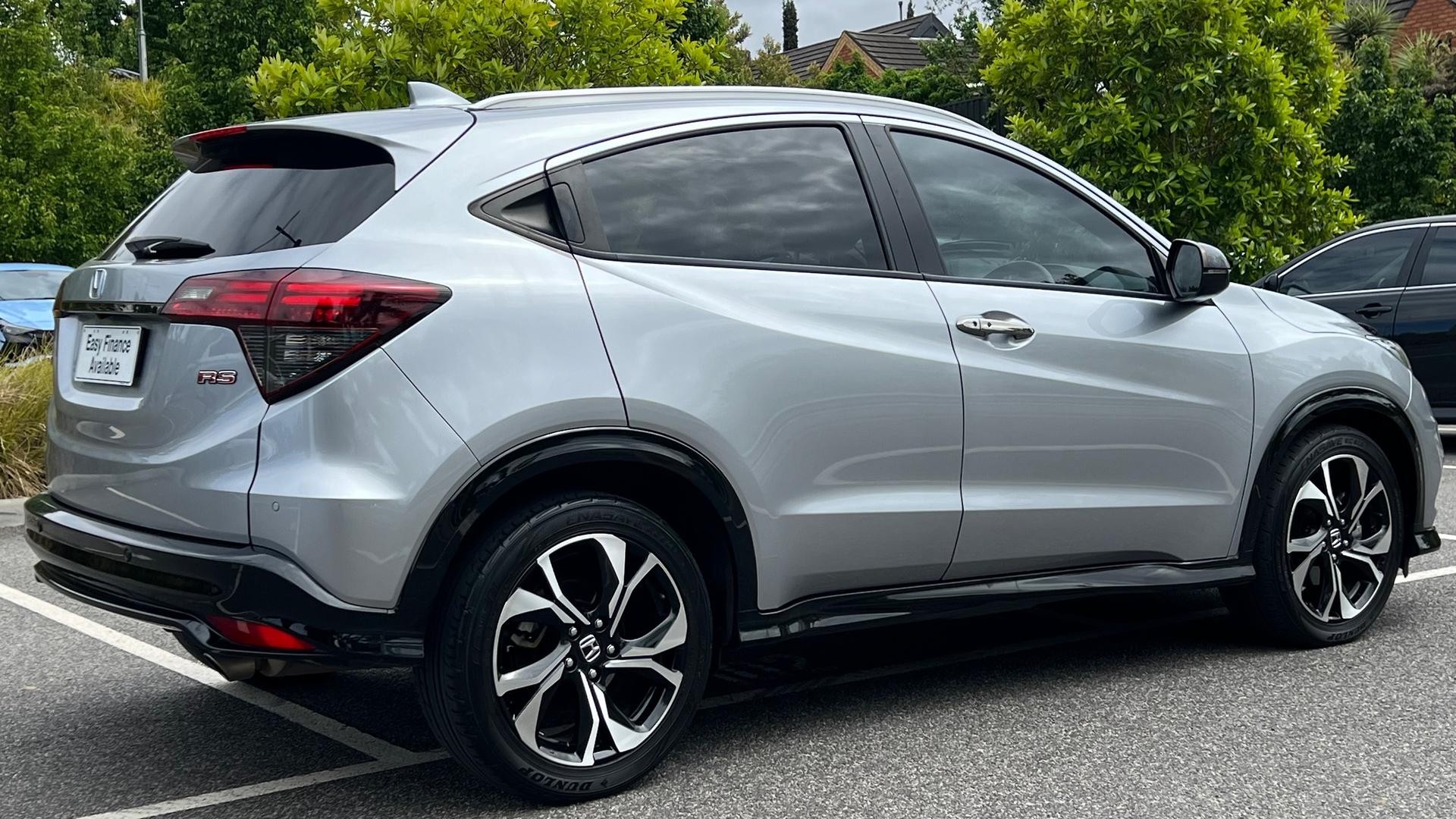 Honda Hr-v image 4