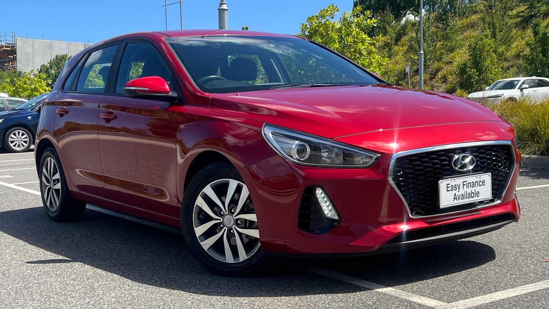 Hyundai I30 image 1