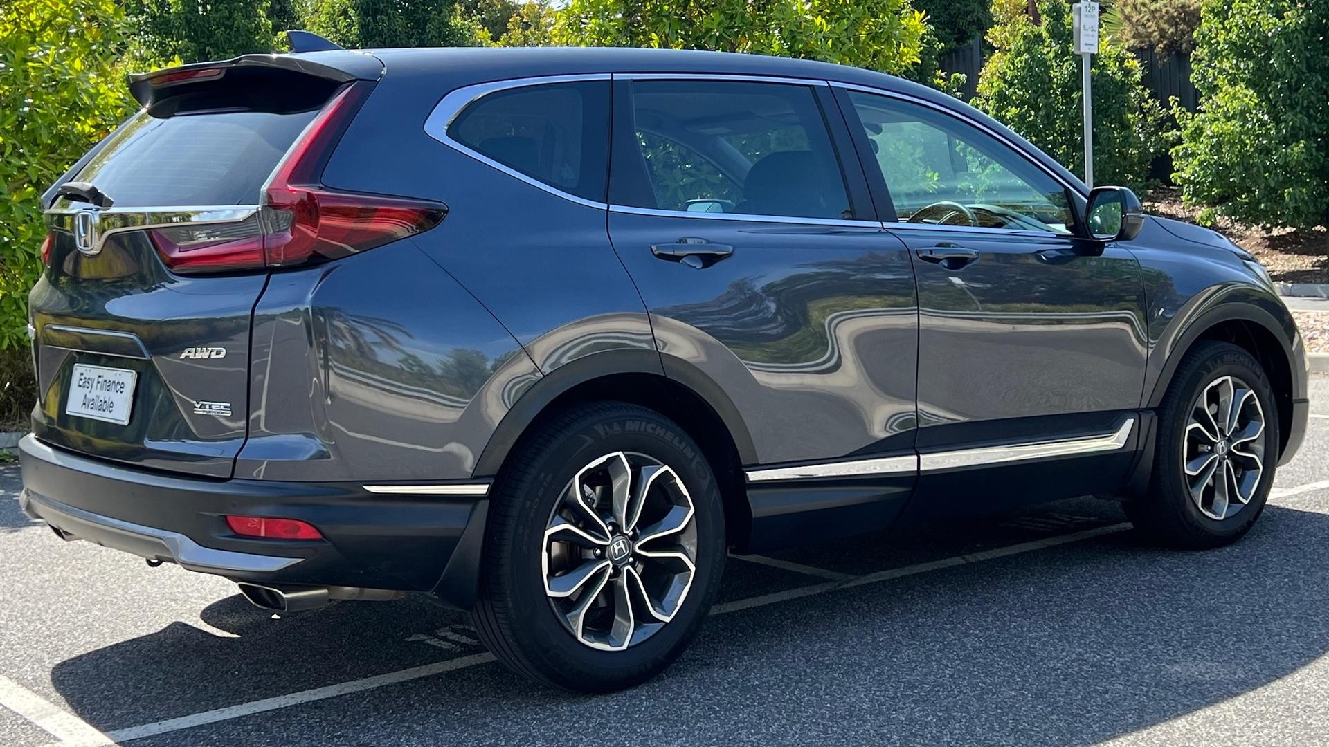 Honda Cr-v image 4