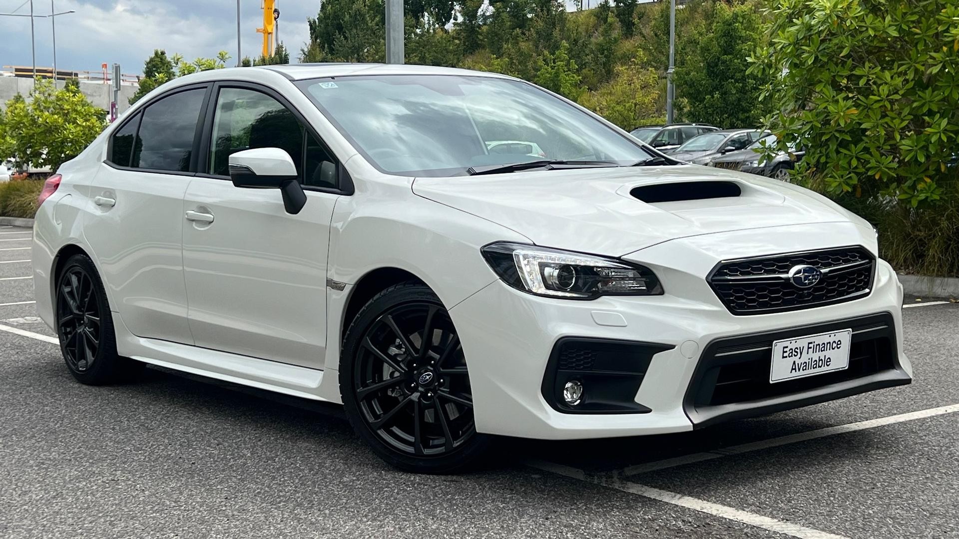 Subaru Wrx image 1