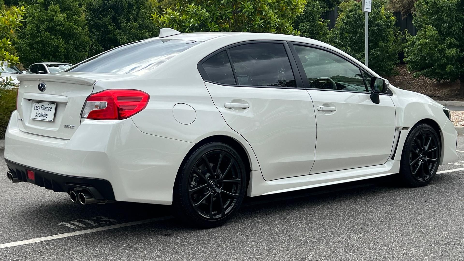 Subaru Wrx image 4