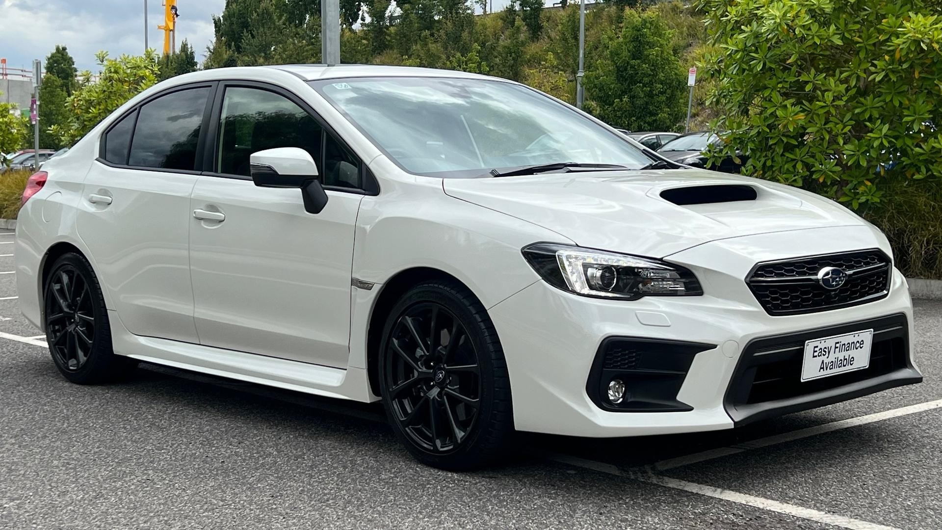 Subaru Wrx image 2