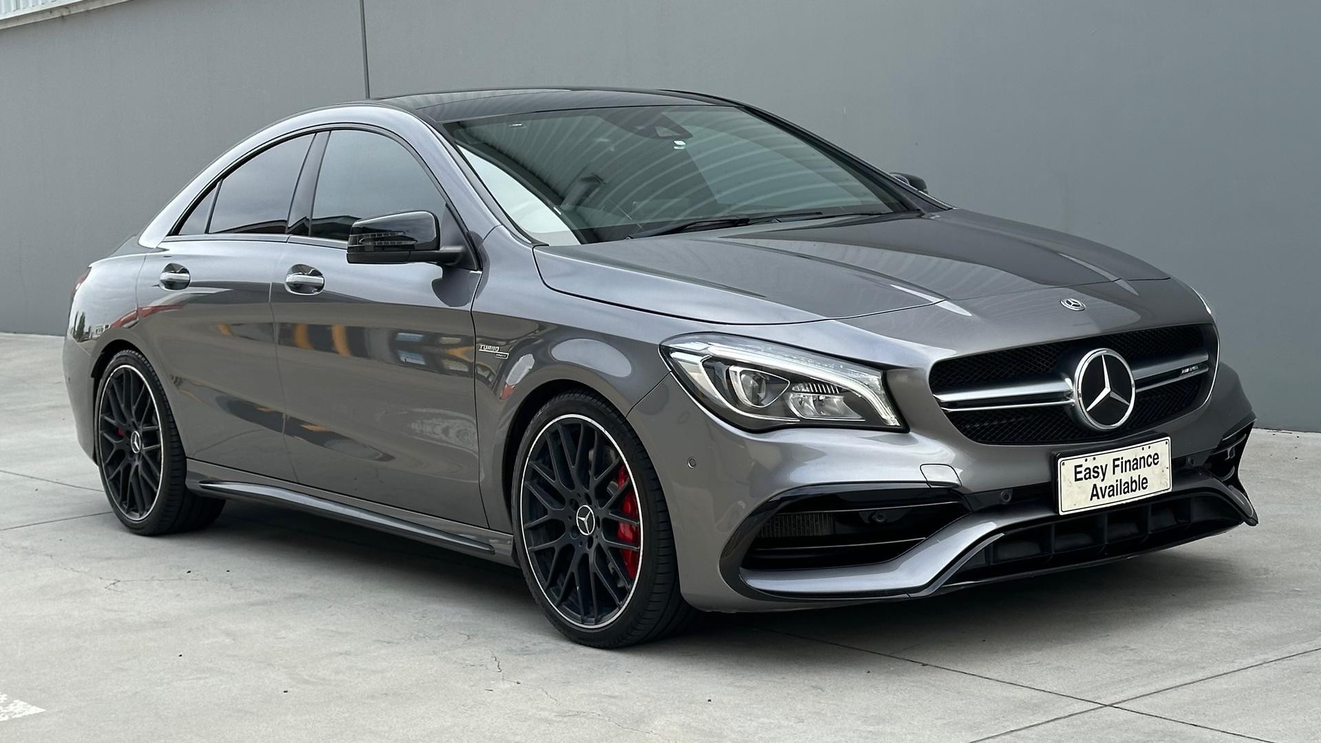 Mercedes Benz Cla-class image 2