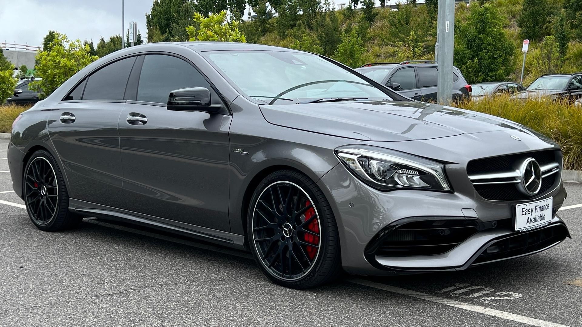 Mercedes Benz Cla-class image 2