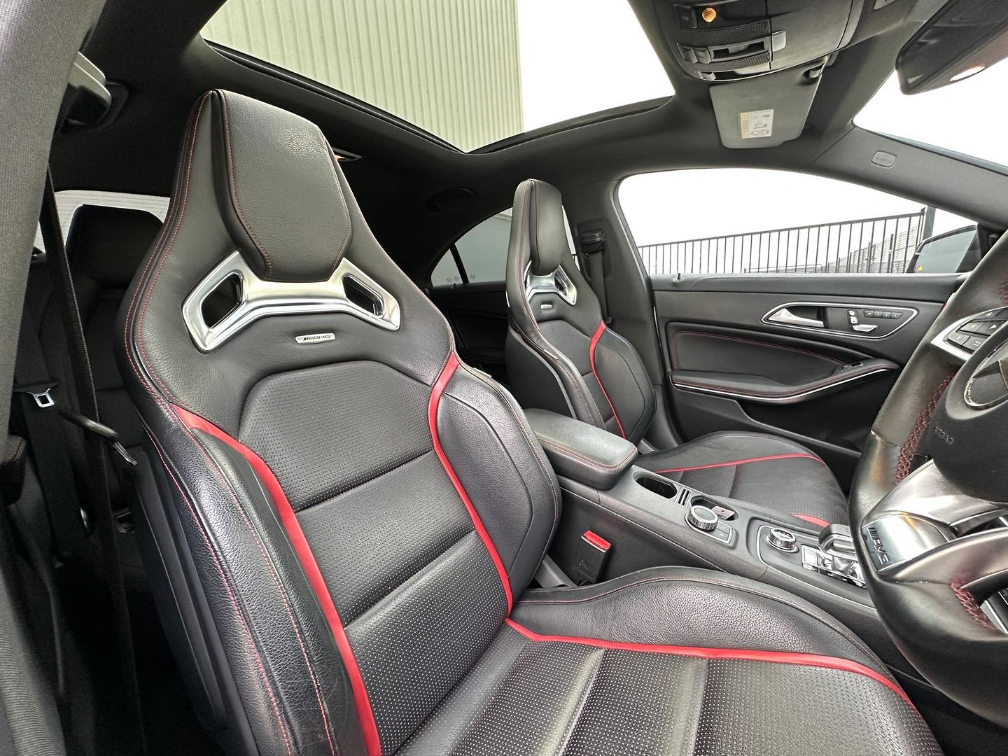 Mercedes Benz Cla-class image 4