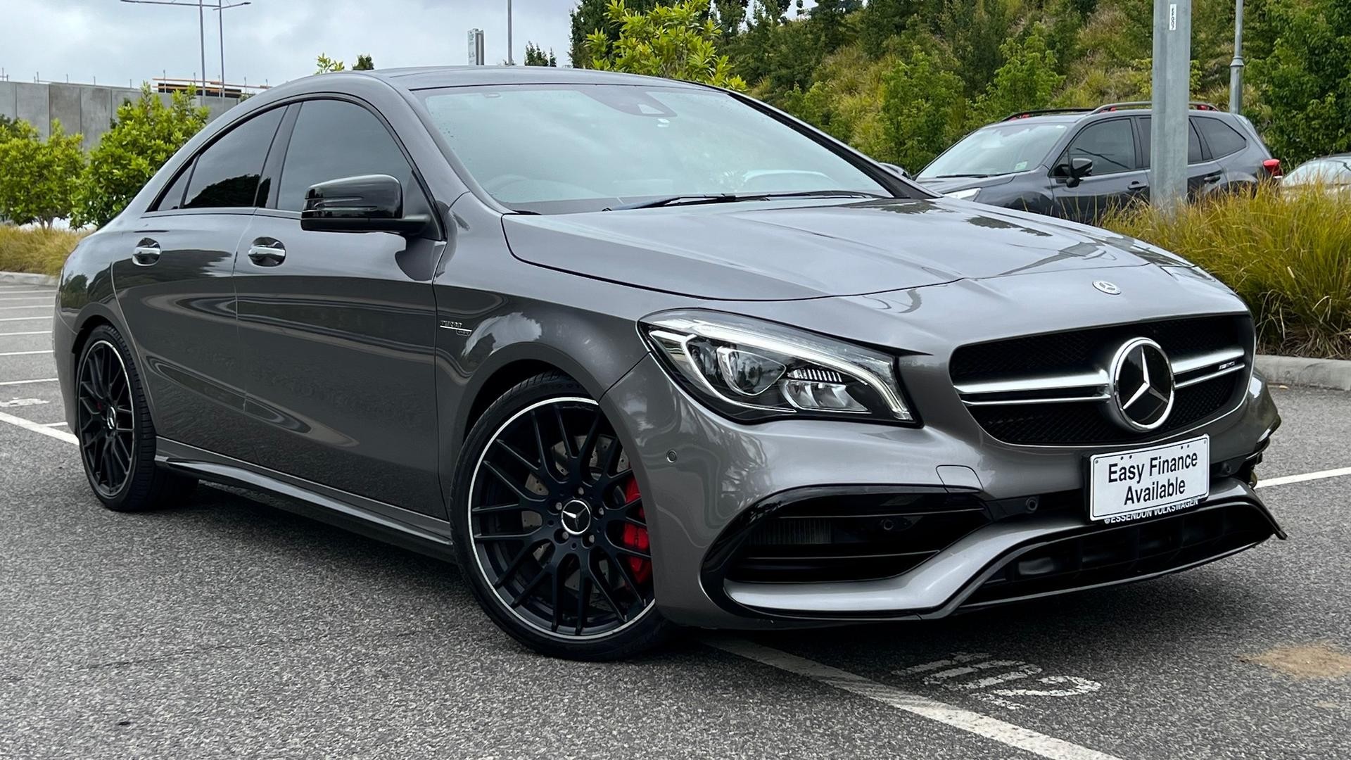 Mercedes Benz Cla-class image 1