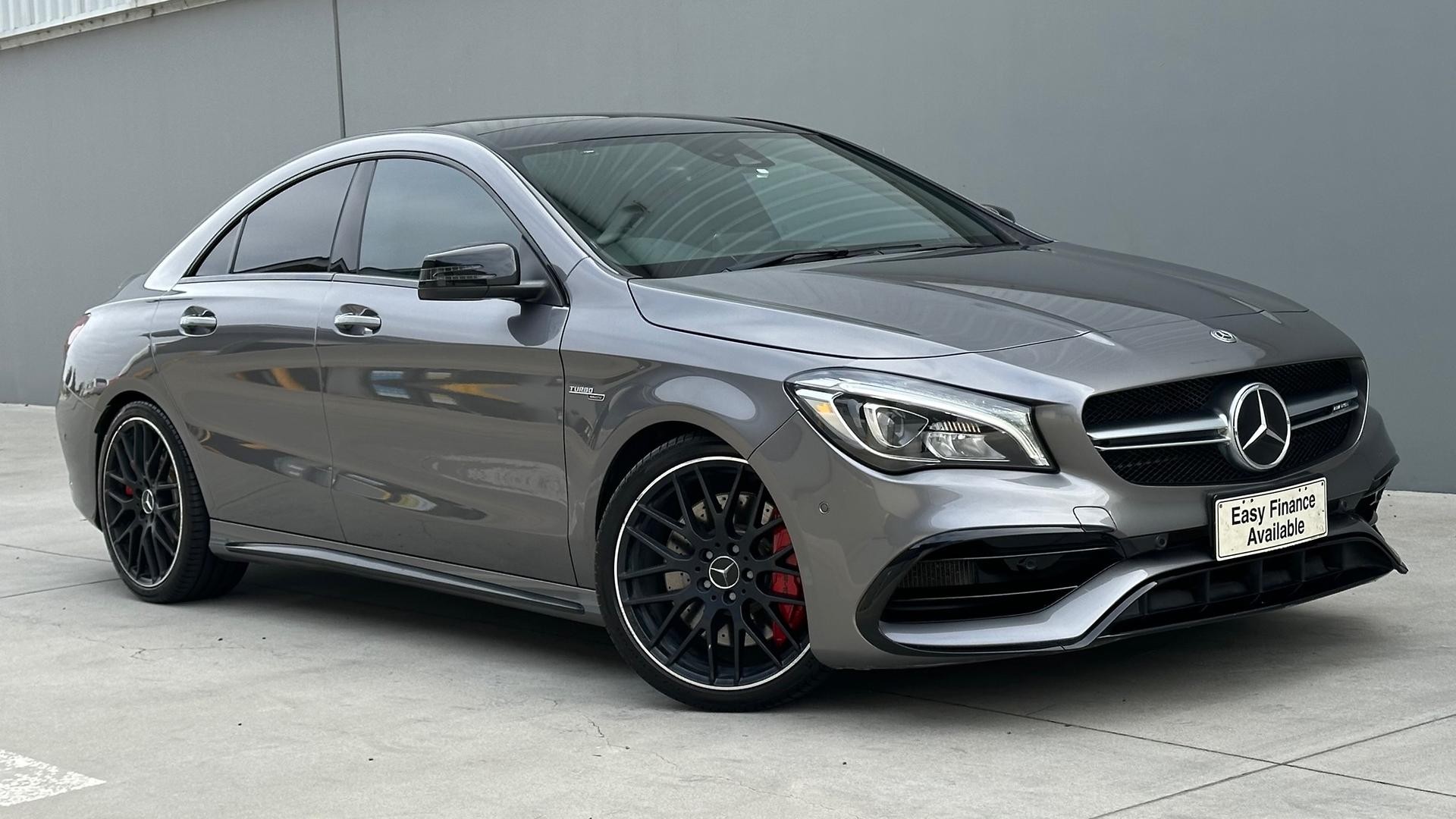 Mercedes Benz Cla-class image 1