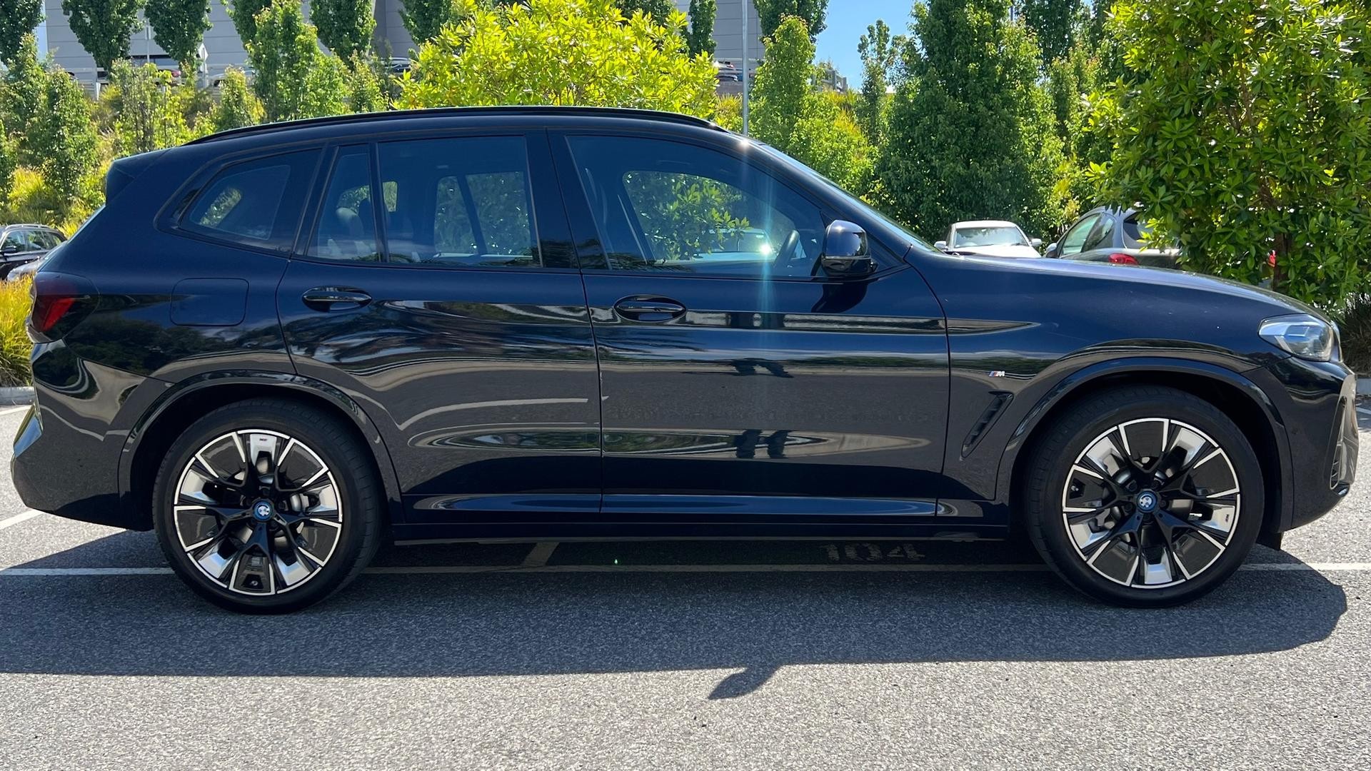 Used Bmw Ix3 Cars for Sale in Australia | mymoto