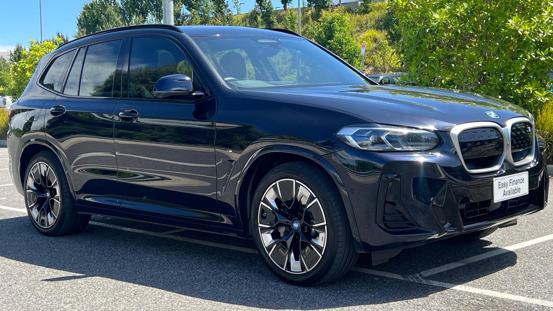 Used Bmw Ix3 Cars for Sale in Australia | mymoto