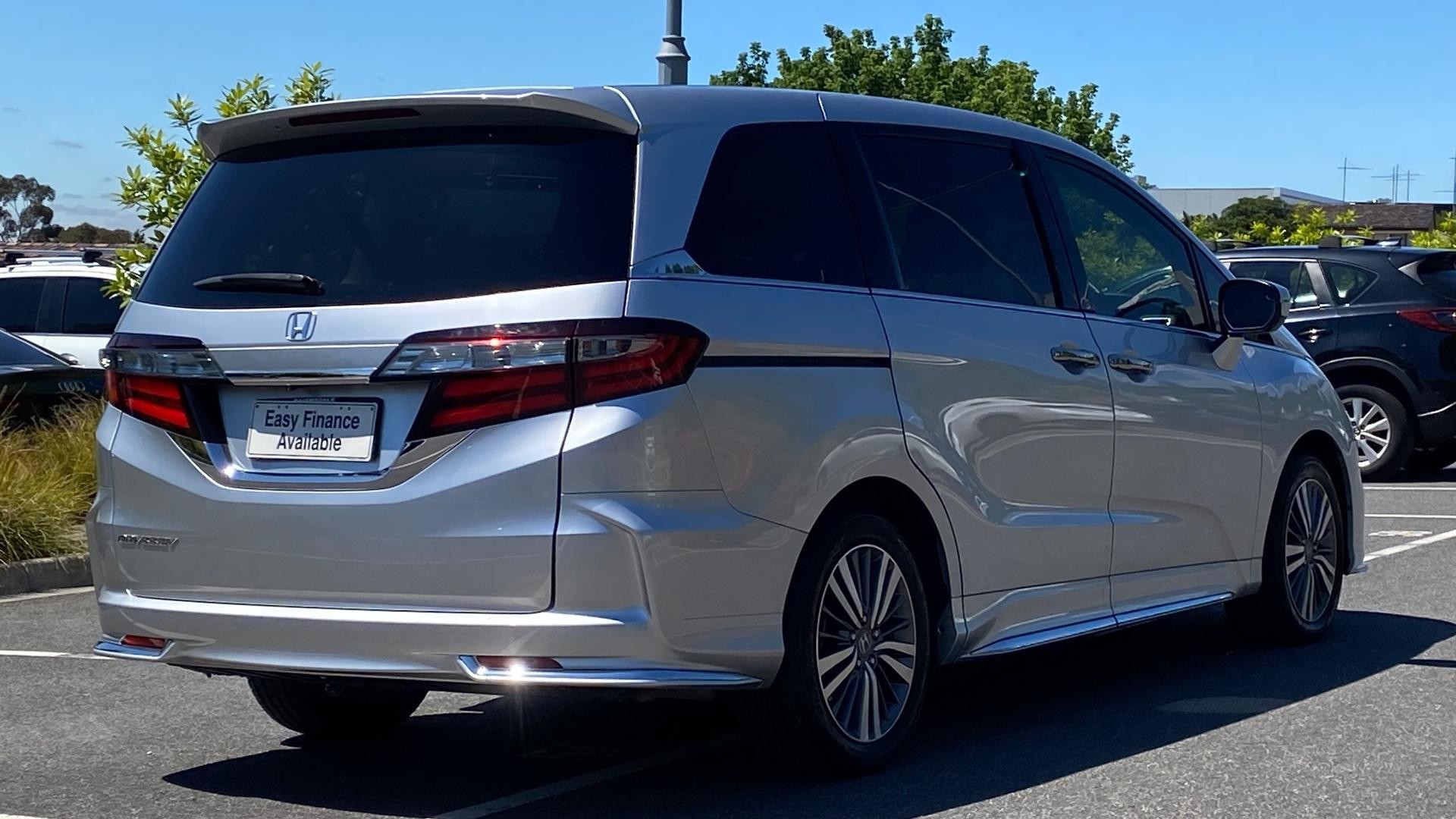 Honda Odyssey image 4