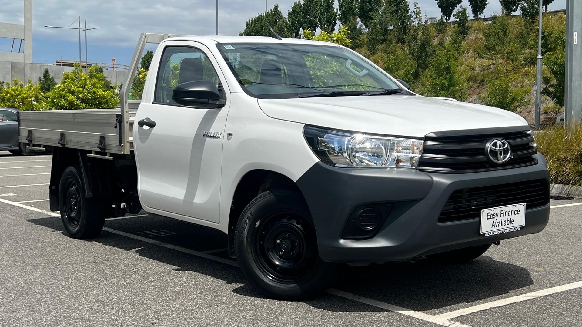 Toyota Hilux image 1