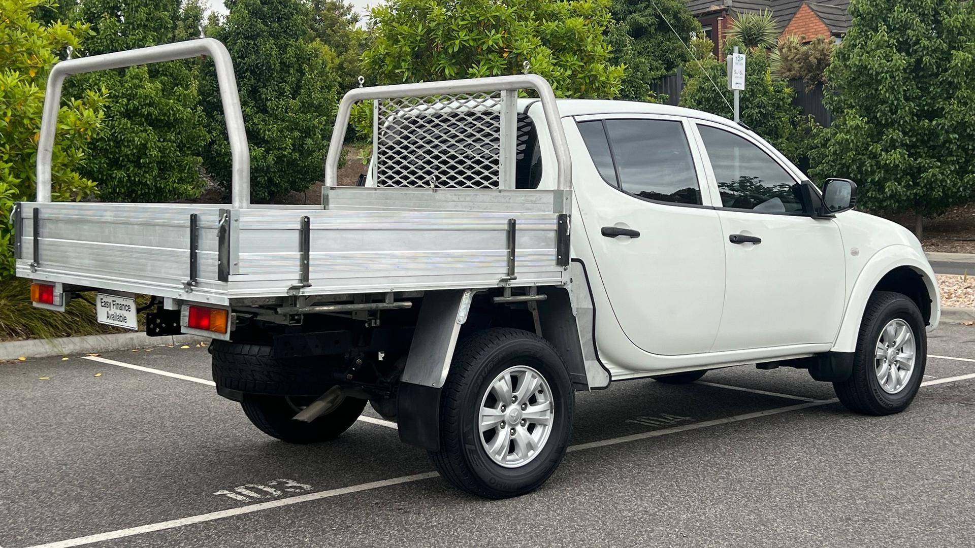 Mitsubishi Triton image 4