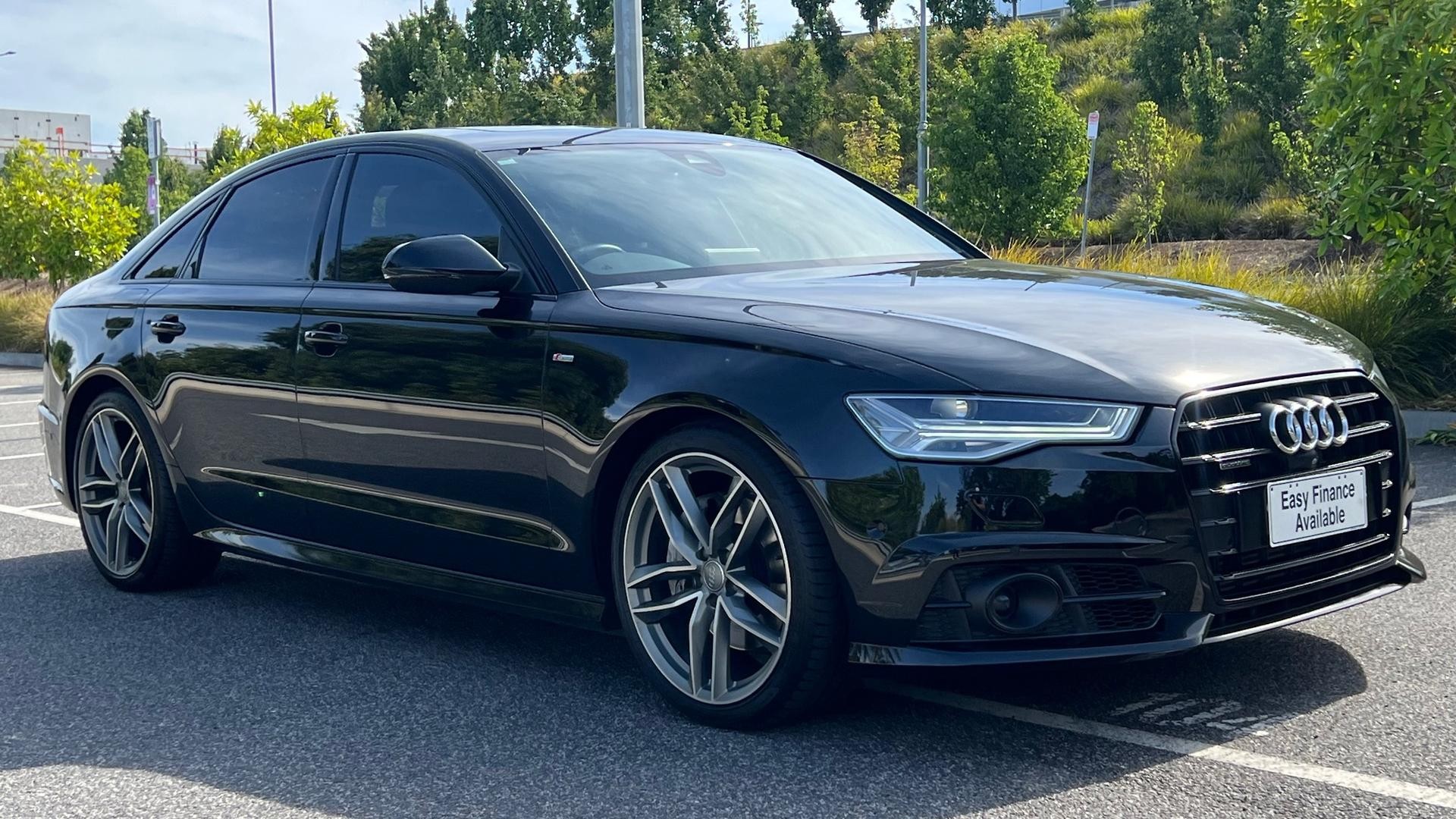 Audi A6 image 2