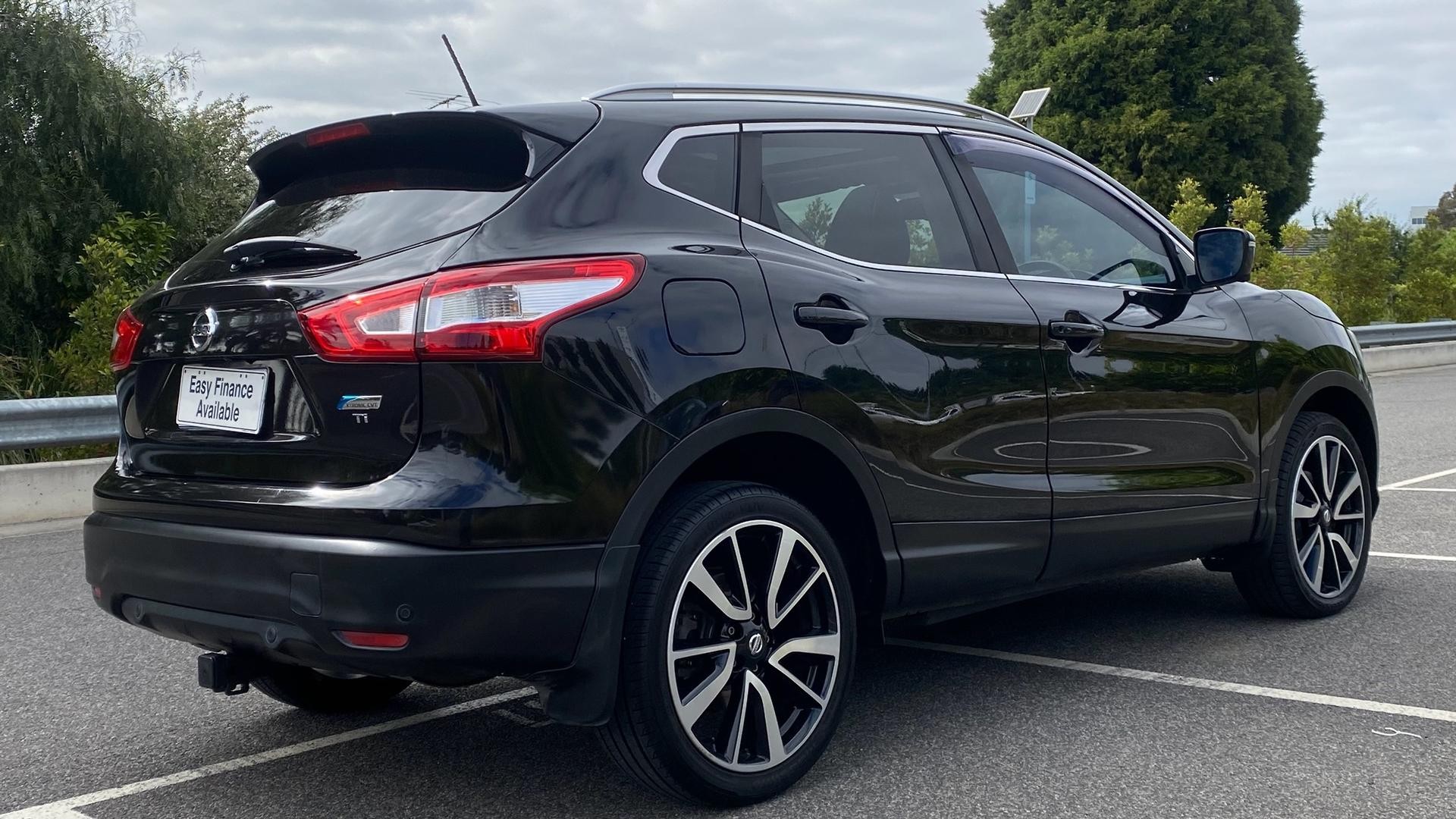 Nissan Qashqai image 4