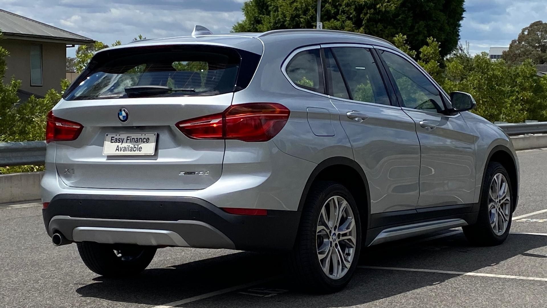 BMW X1 image 4