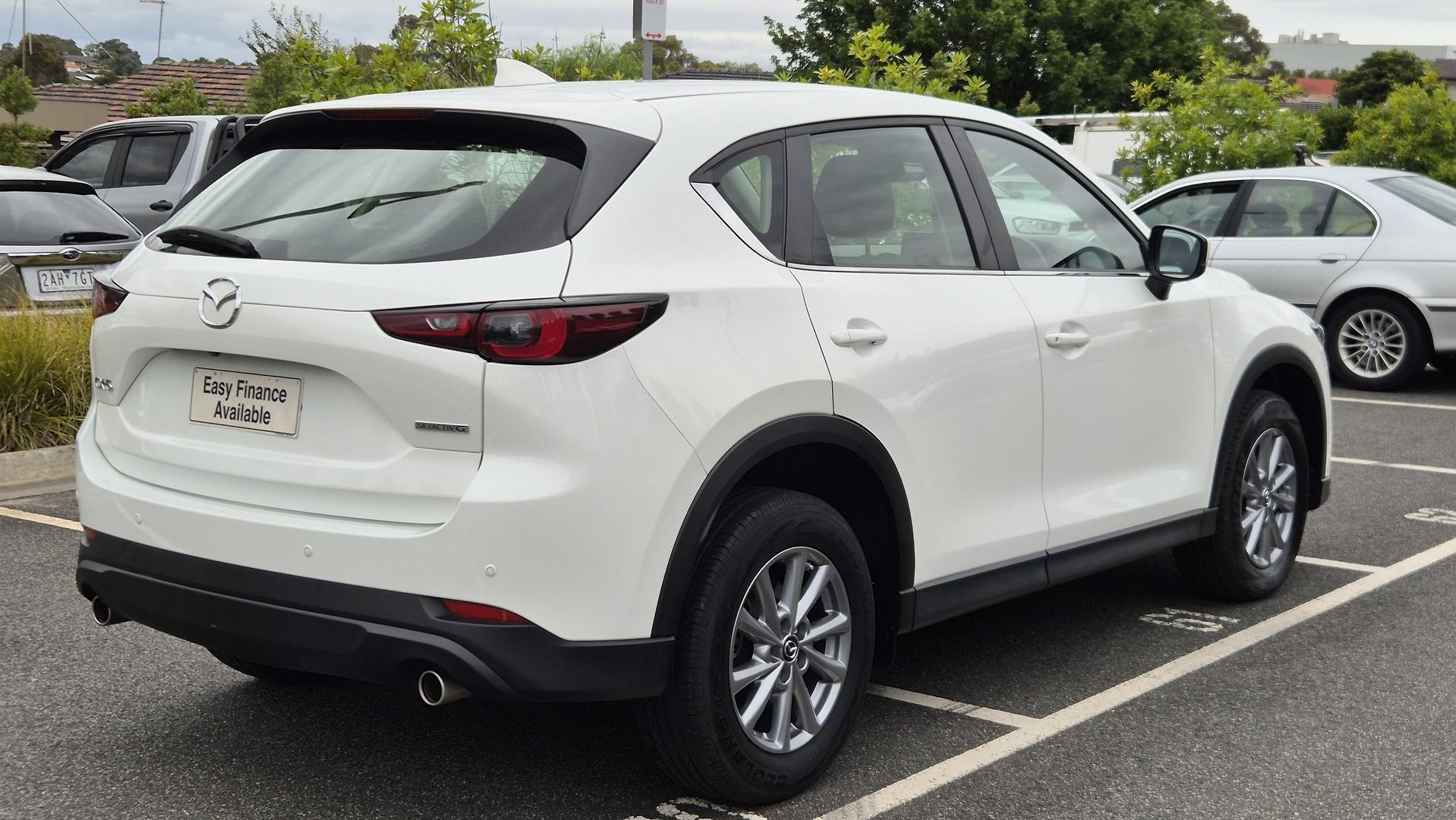 Mazda Cx-5 image 4