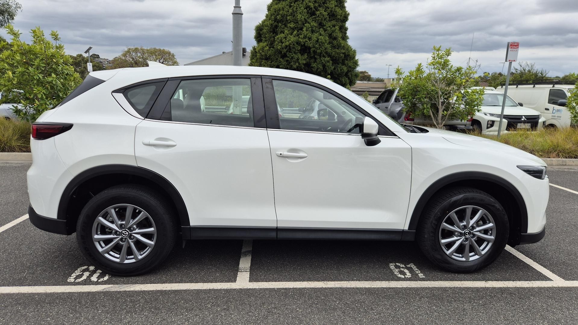 Mazda Cx-5 image 3