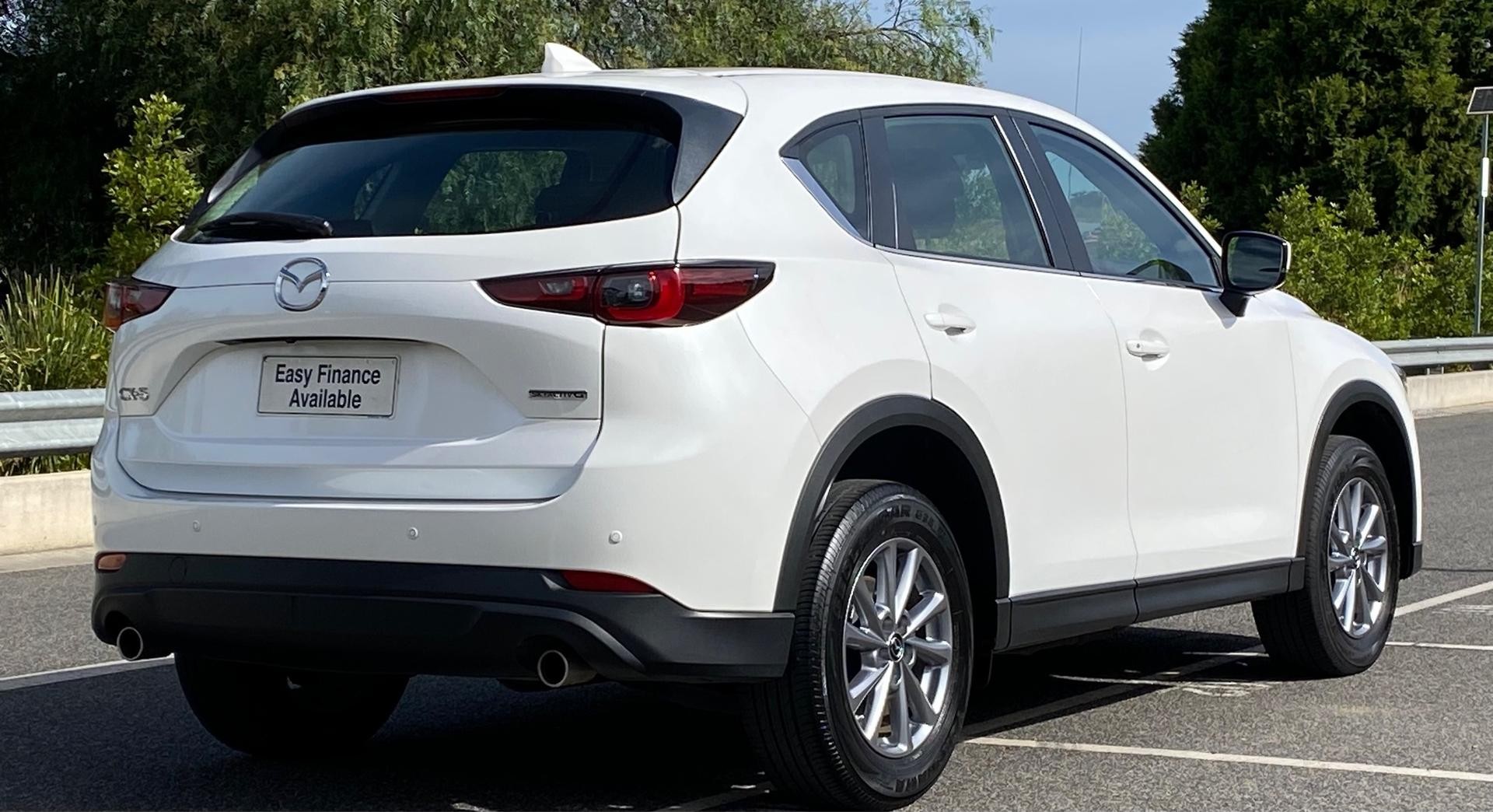 Mazda Cx-5 image 4