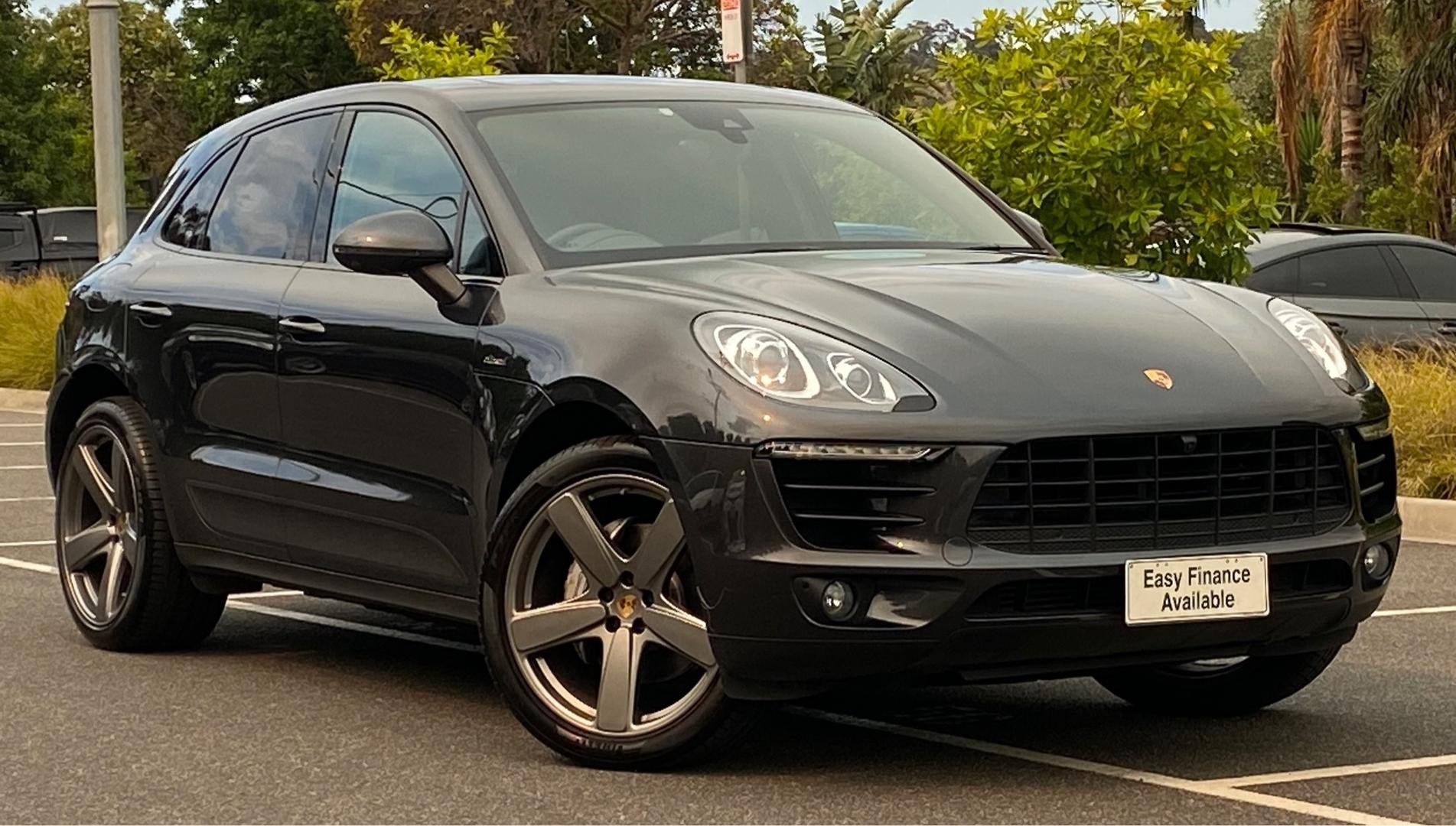 Porsche Macan image 1