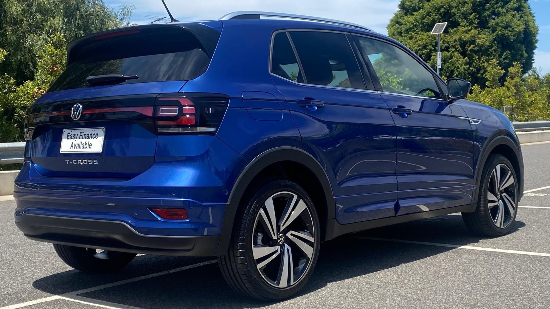 Volkswagen T-cross image 4