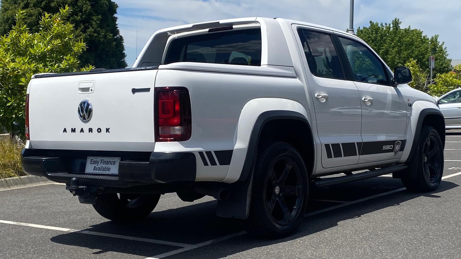 Volkswagen Amarok image 4