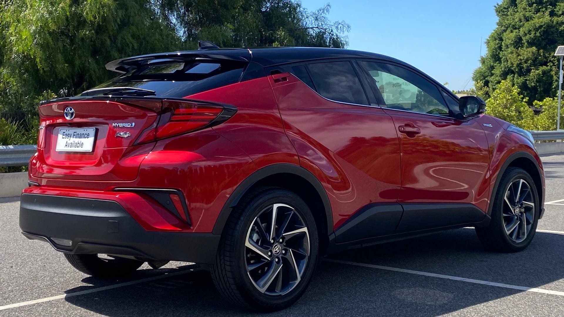 Toyota C-hr image 4