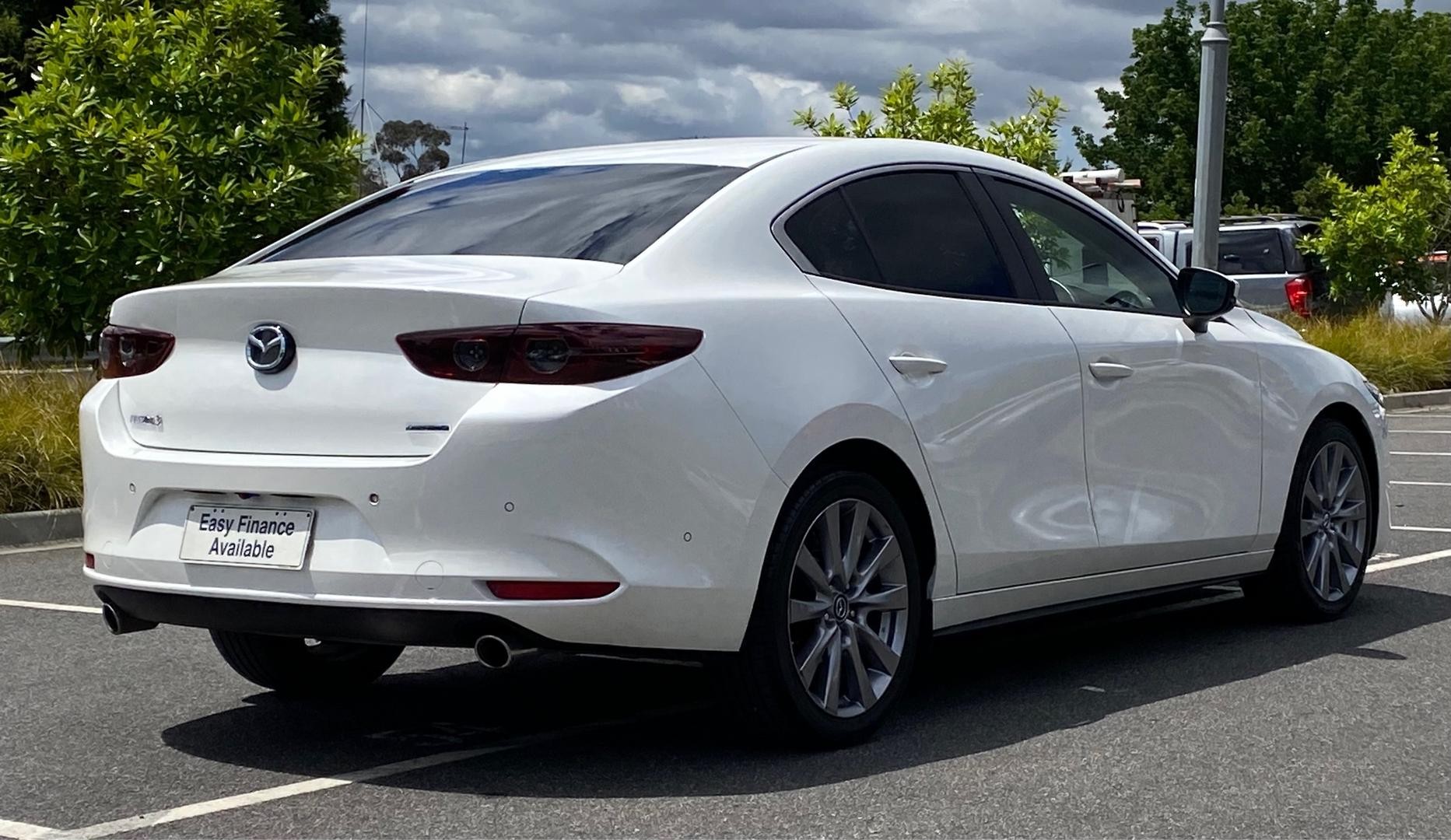 Mazda 3 image 4