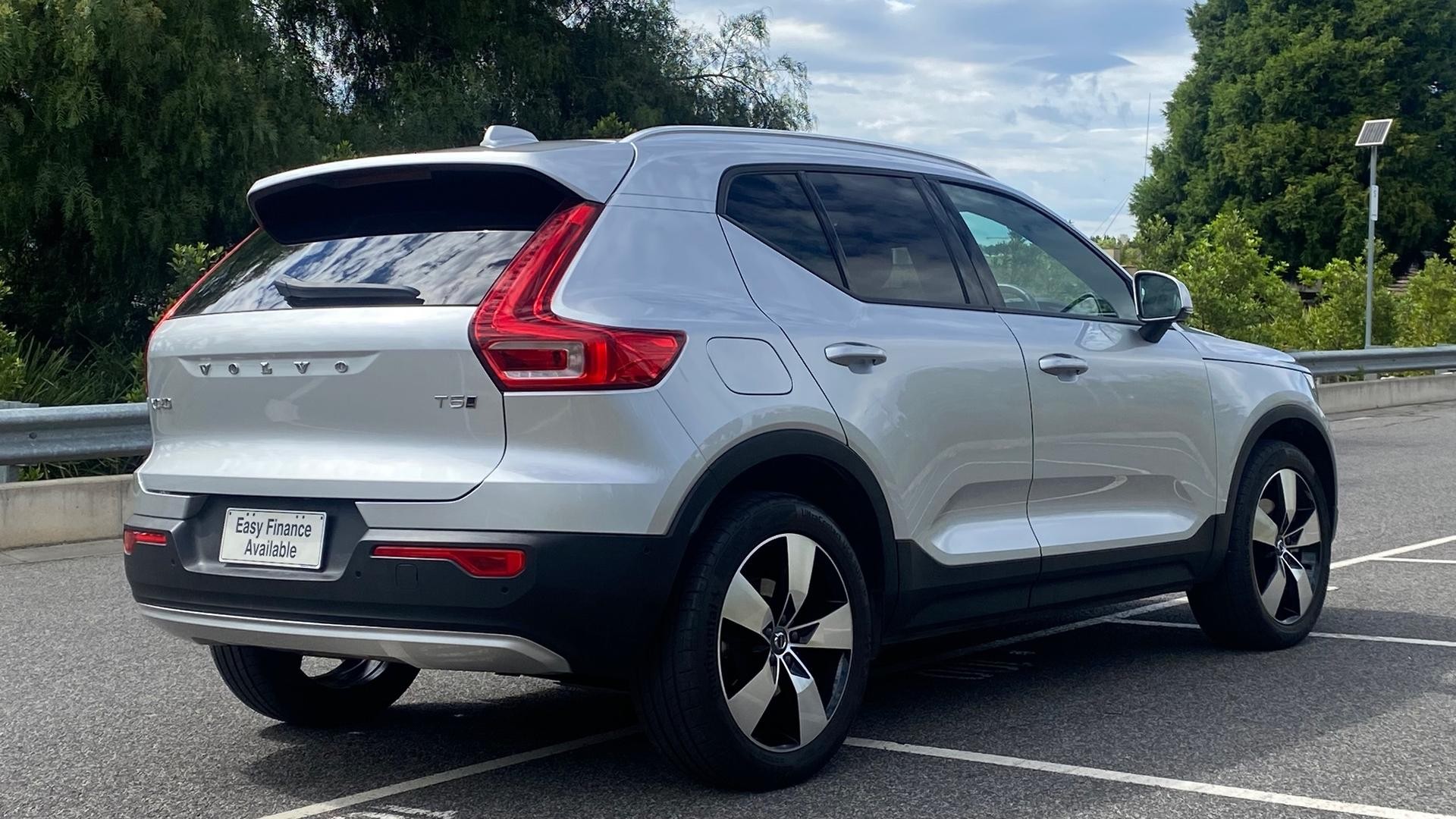 Volvo Xc40 image 4