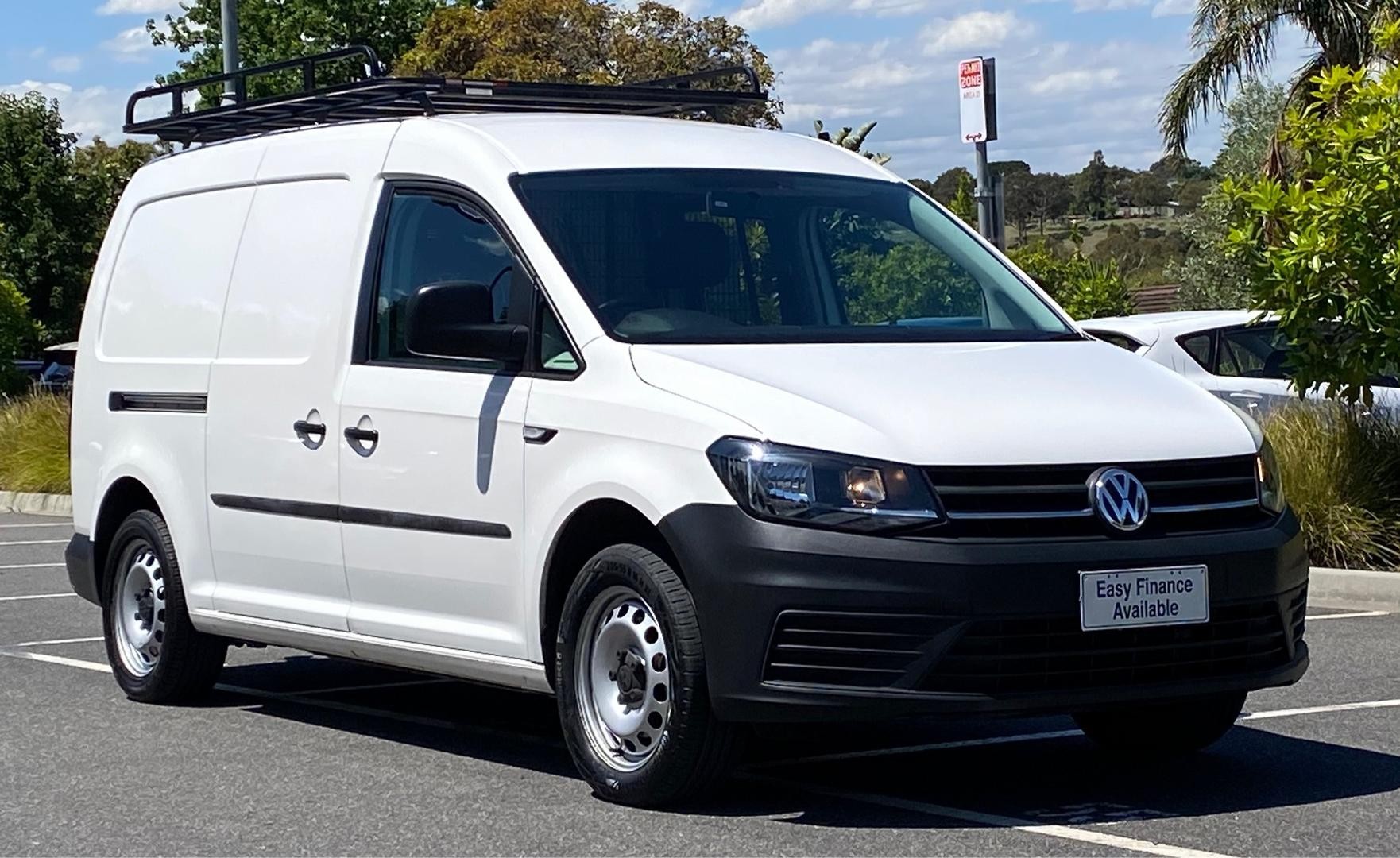 Volkswagen Caddy image 2