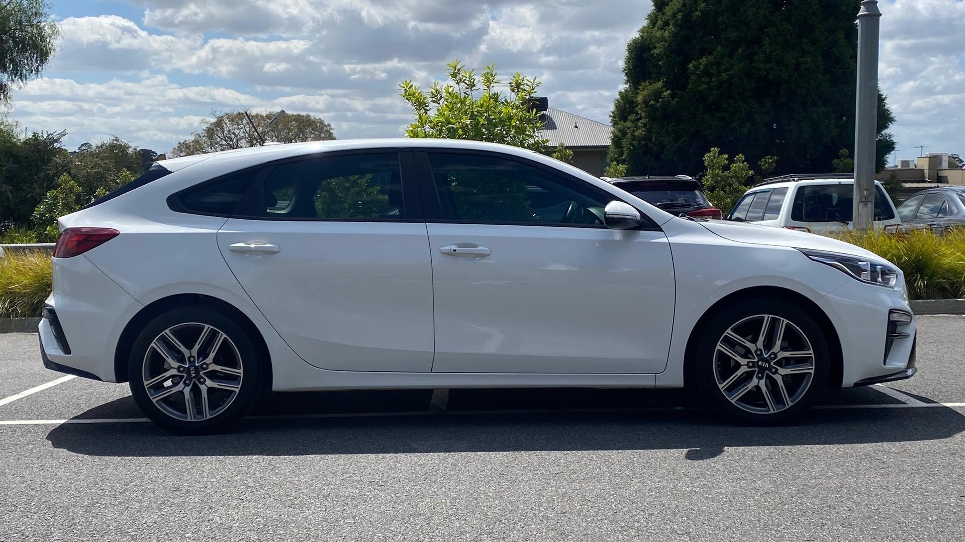 Kia Cerato image 3