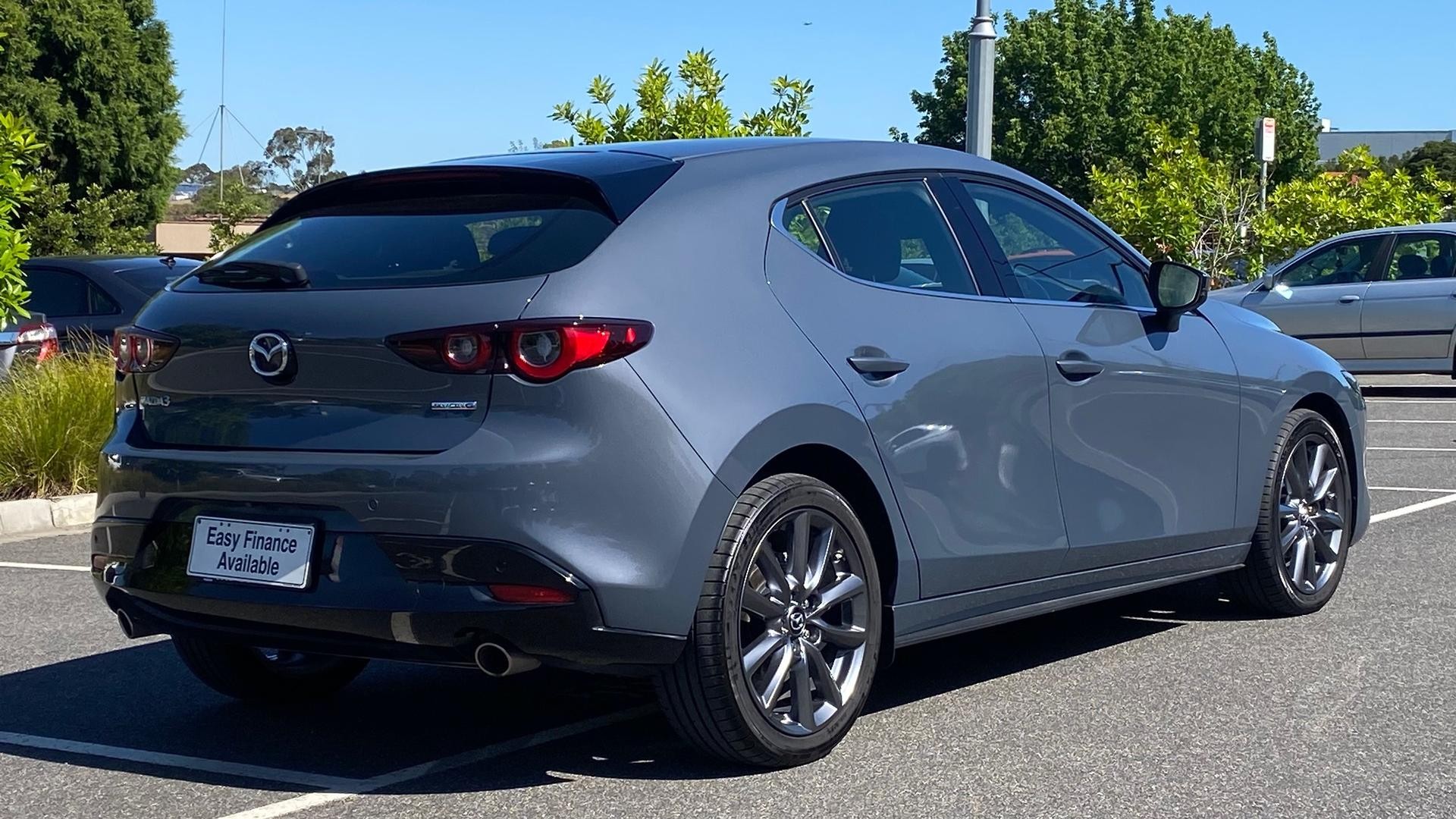 Mazda 3 image 4