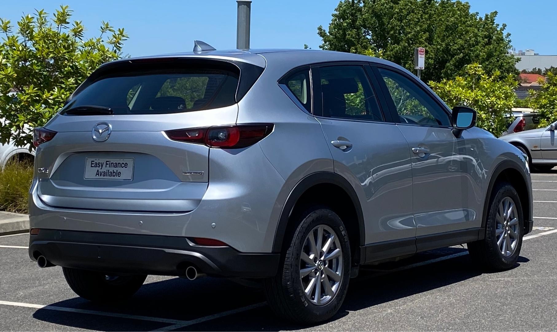 Mazda Cx-5 image 4