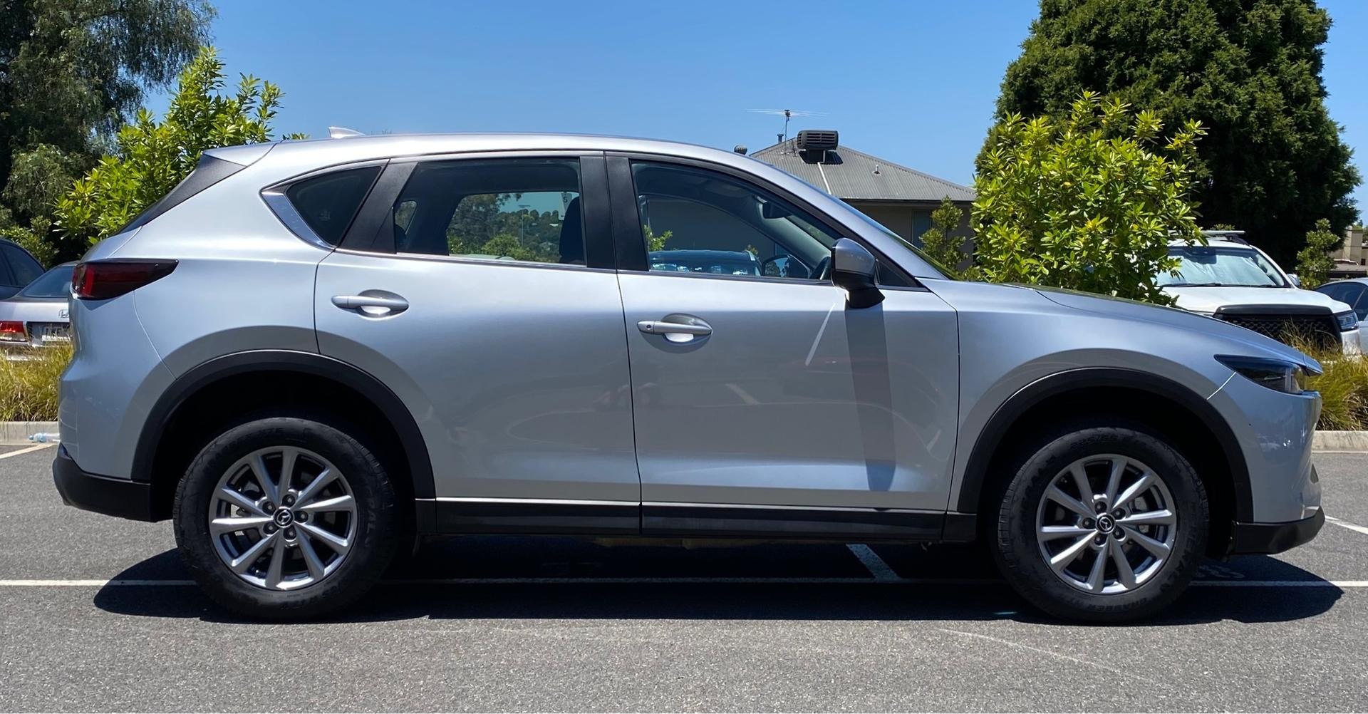 Mazda Cx-5 image 3