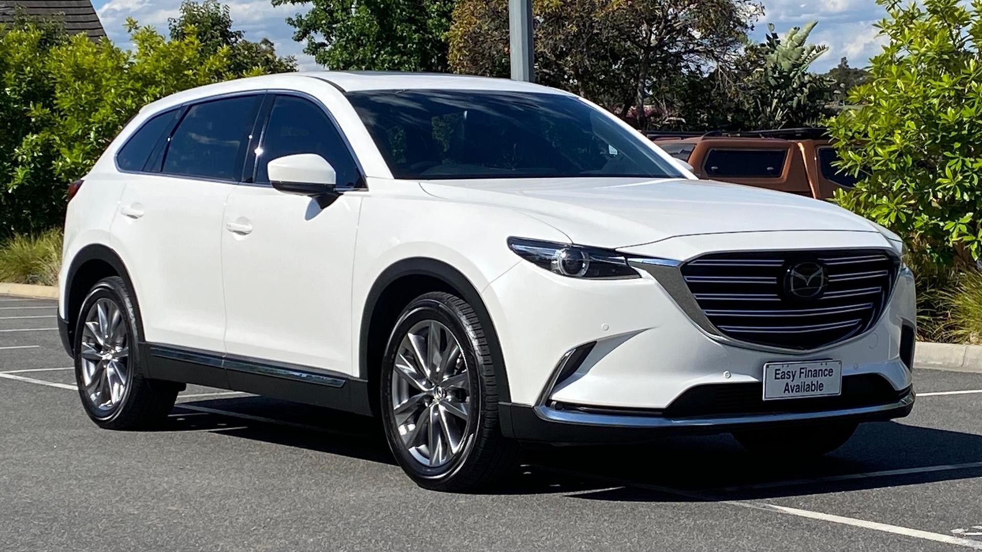 Mazda Cx-9 image 2