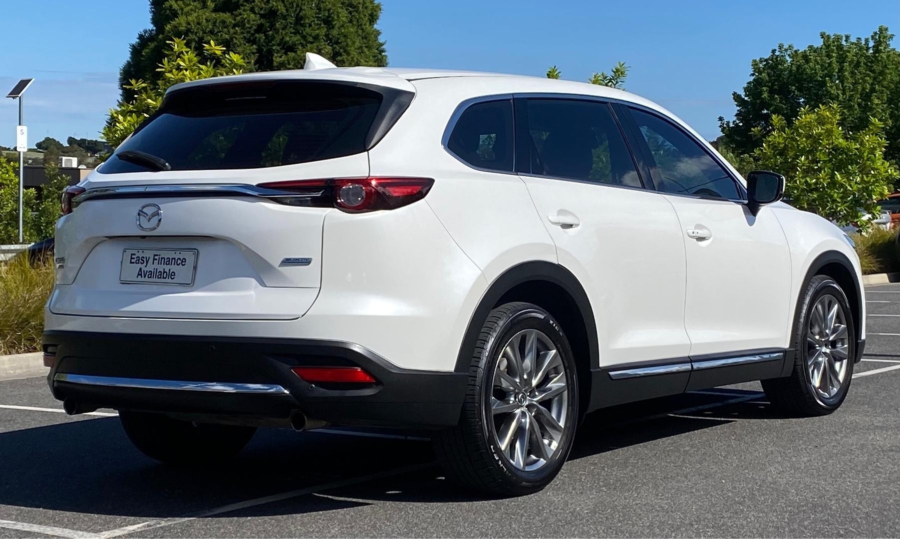 Mazda Cx-9 image 4