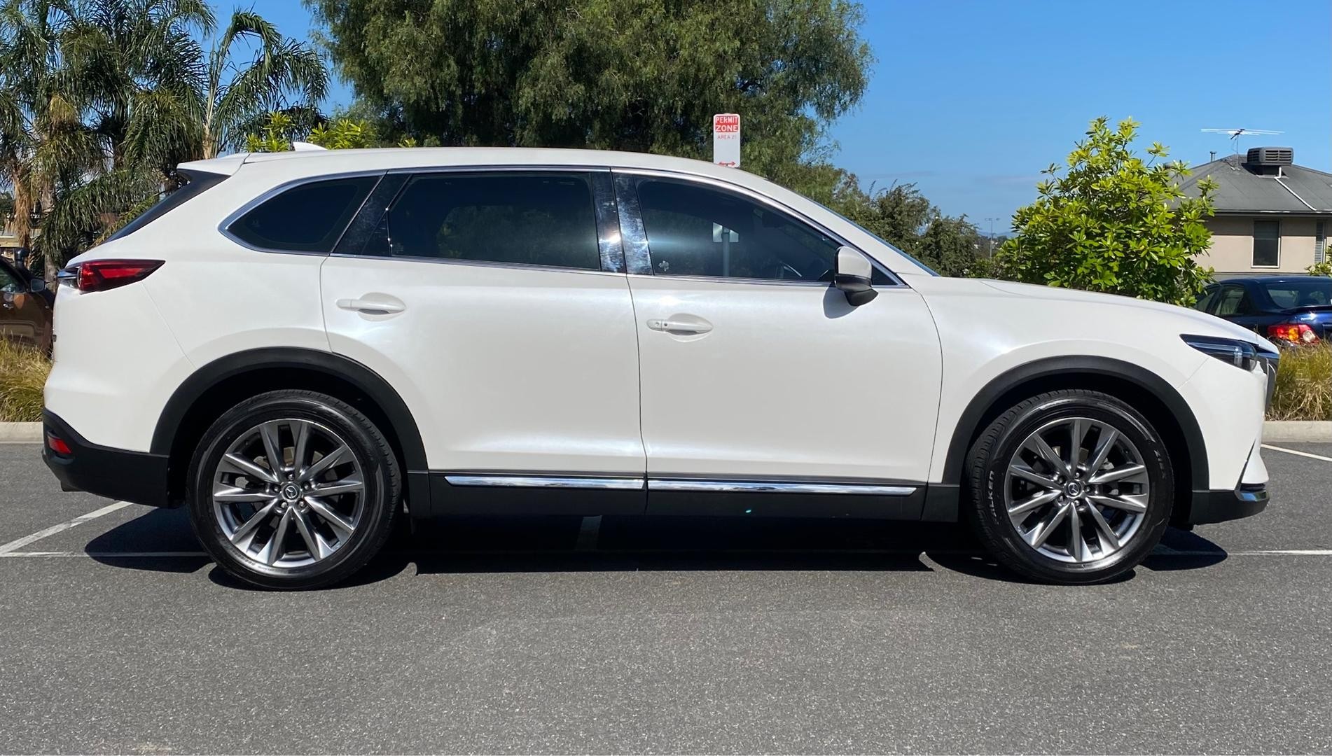 Mazda Cx-9 image 3