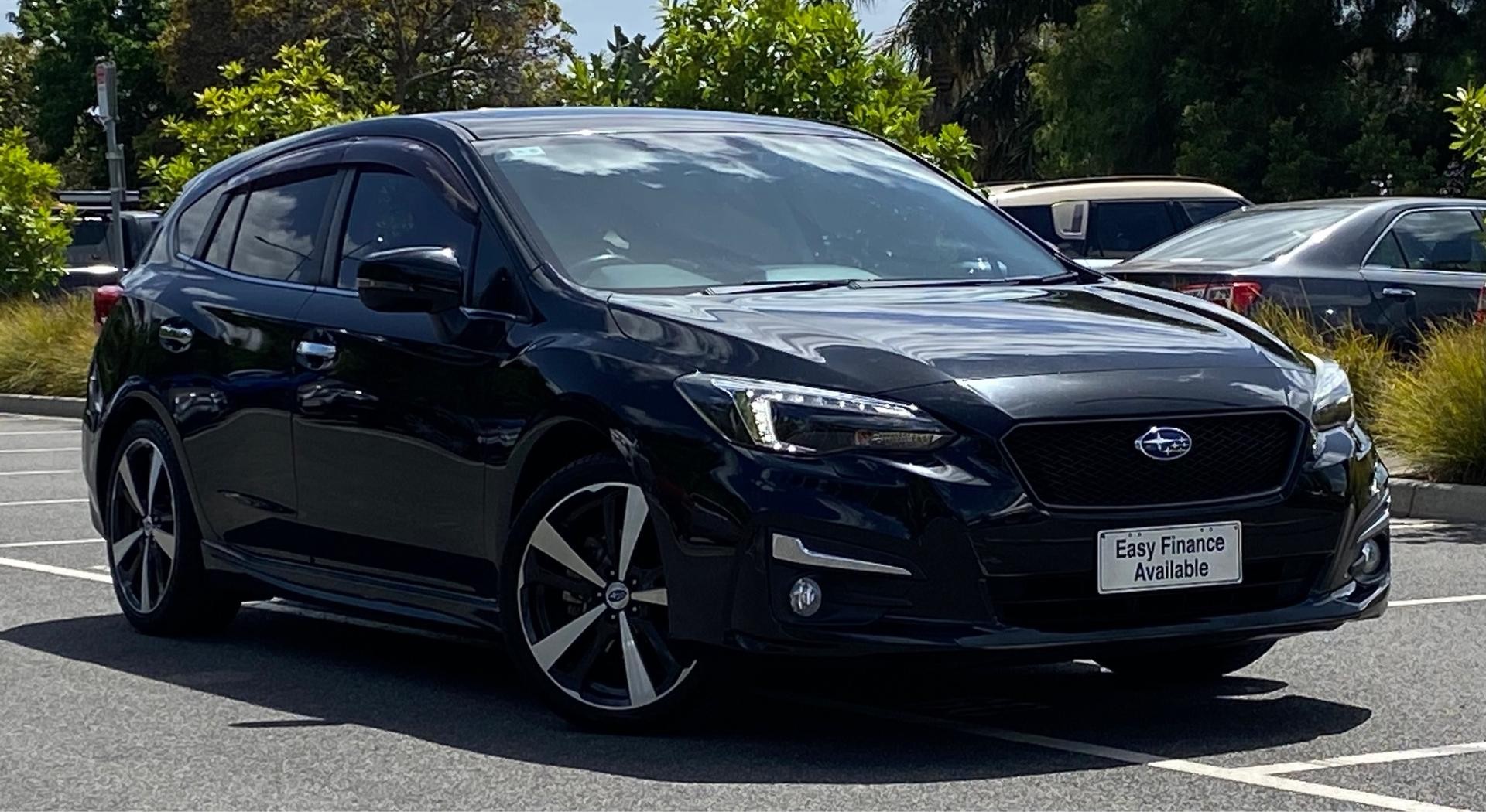 Subaru Impreza image 1