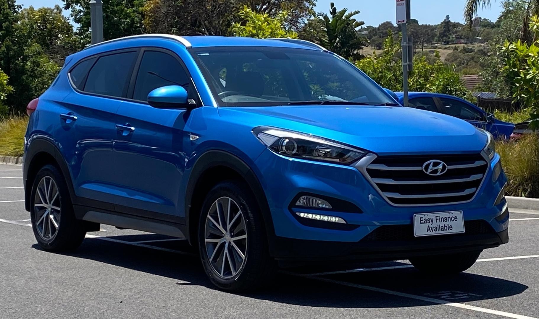 Hyundai Tucson image 2