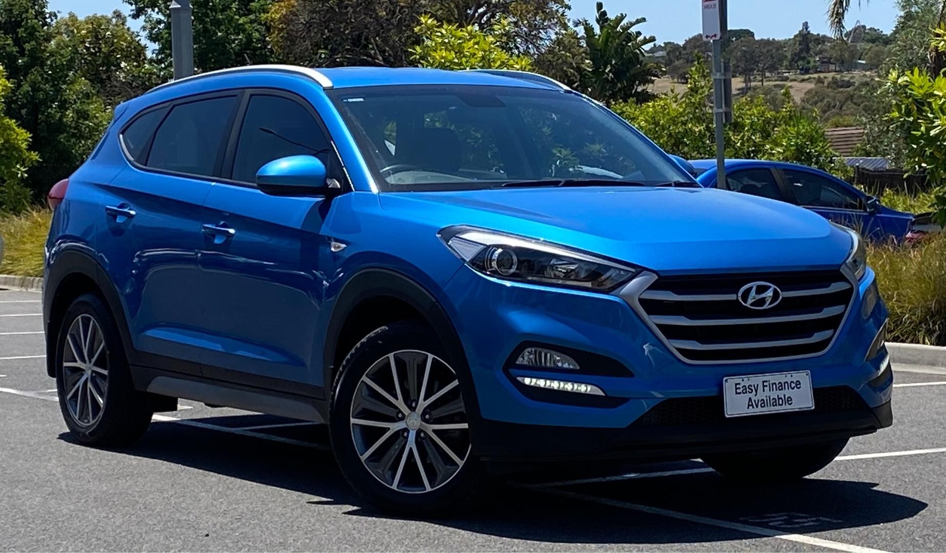 Hyundai Tucson image 1