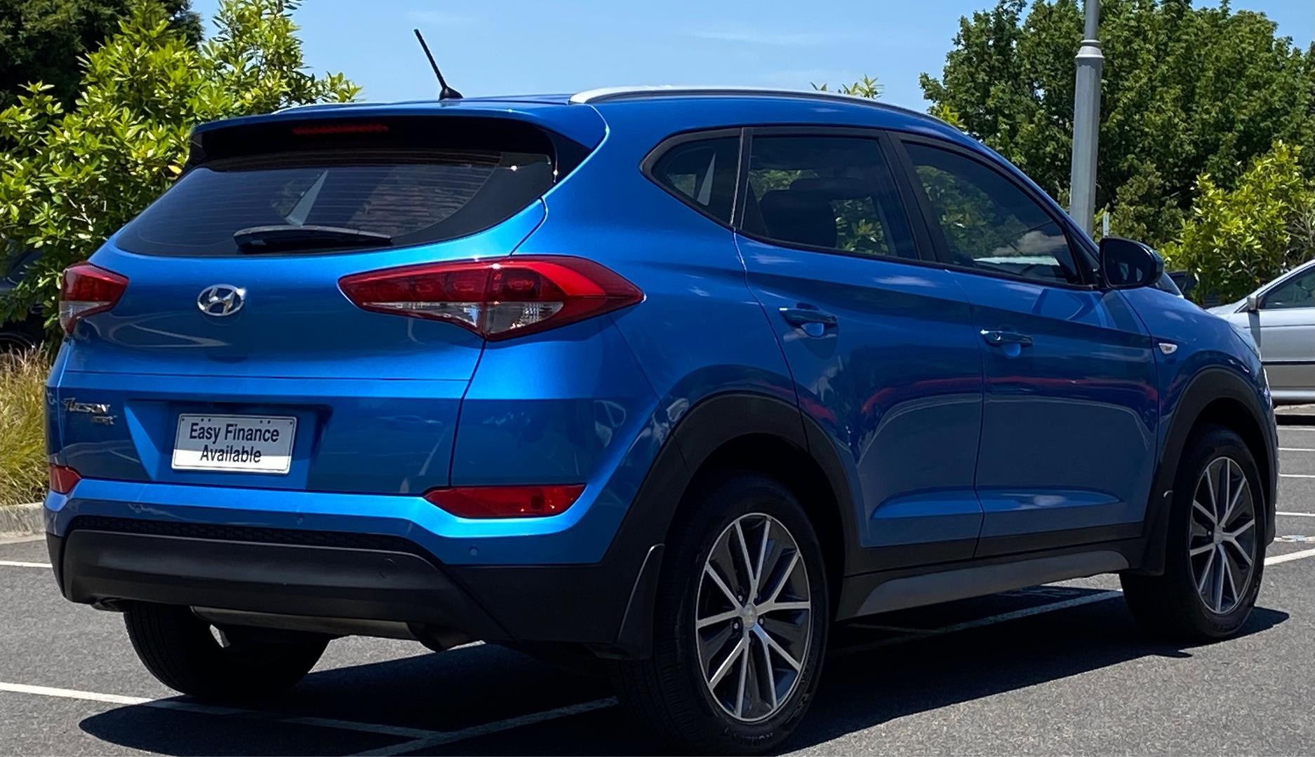 Hyundai Tucson image 4