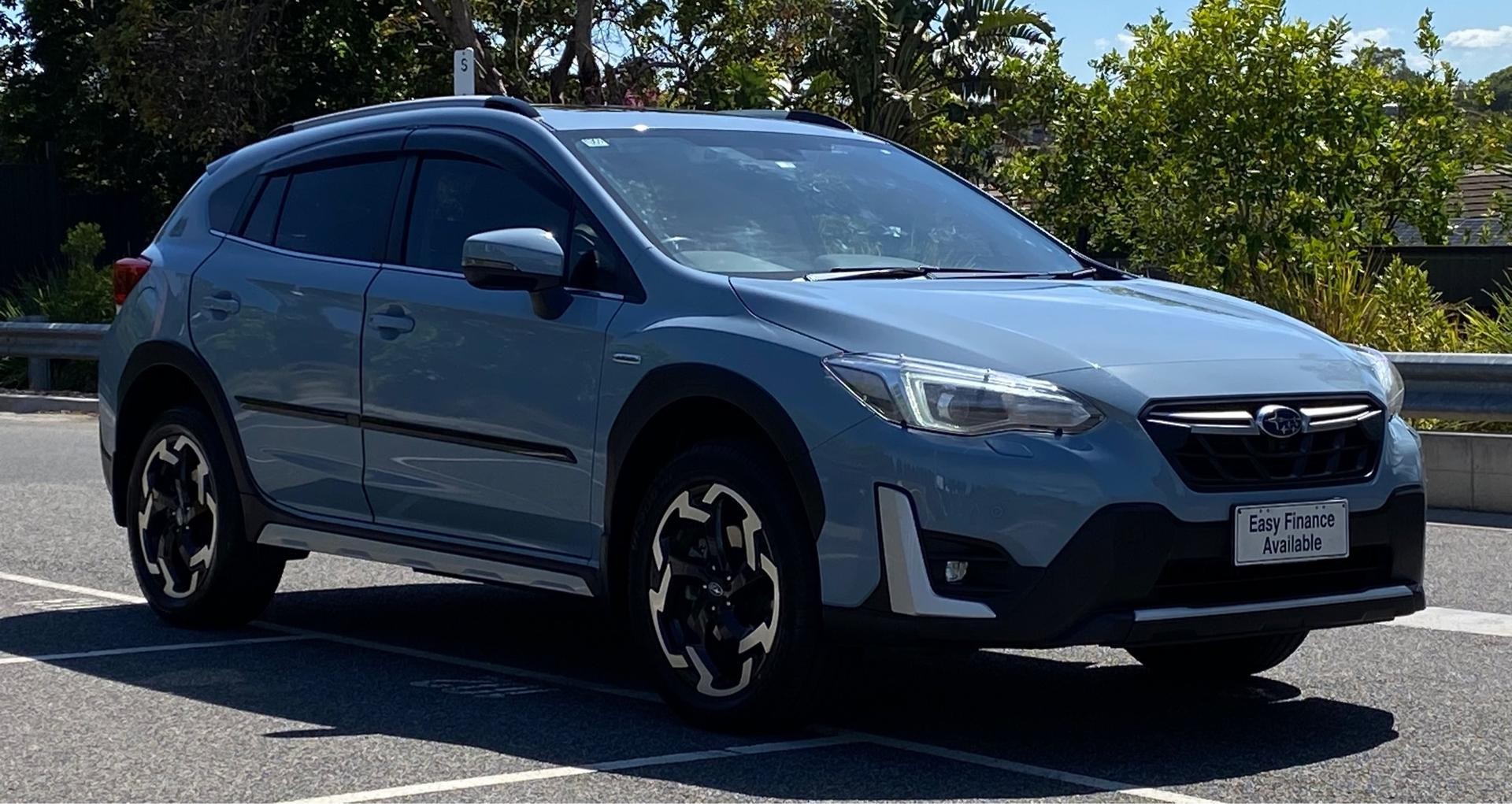 Subaru Xv image 2