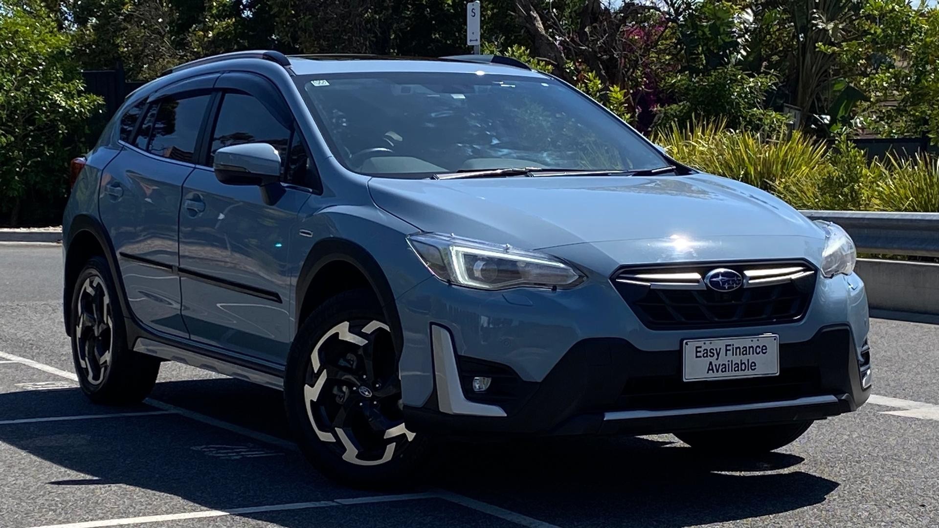 Subaru Xv image 1