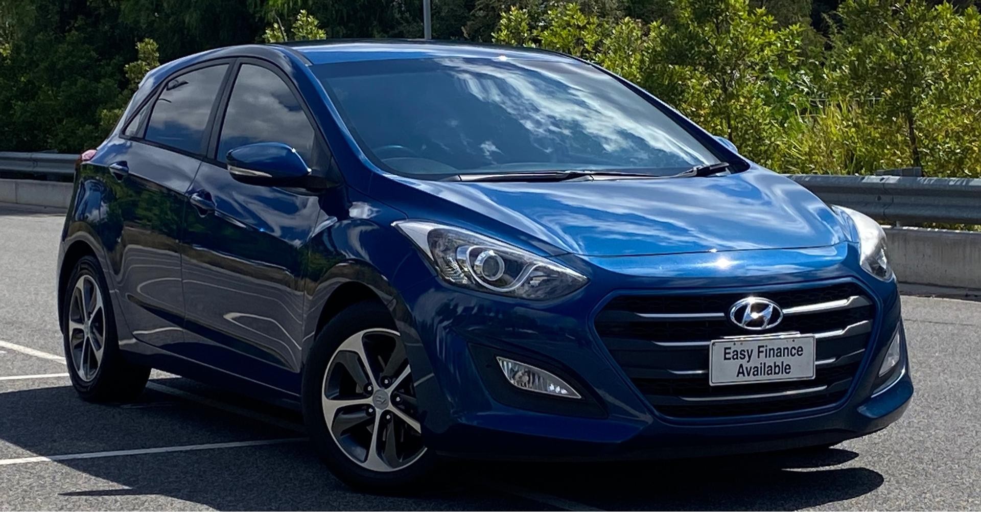 Hyundai I30 image 1