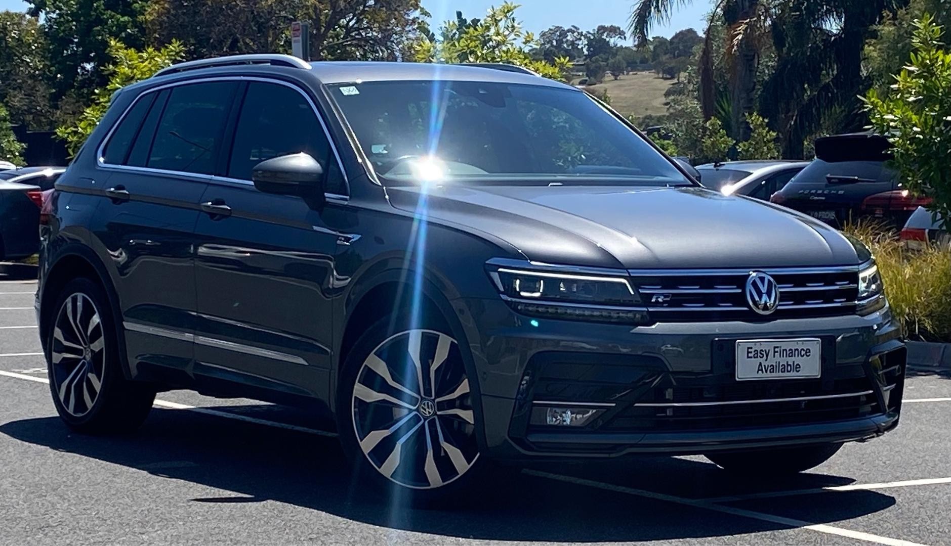 Volkswagen Tiguan image 1