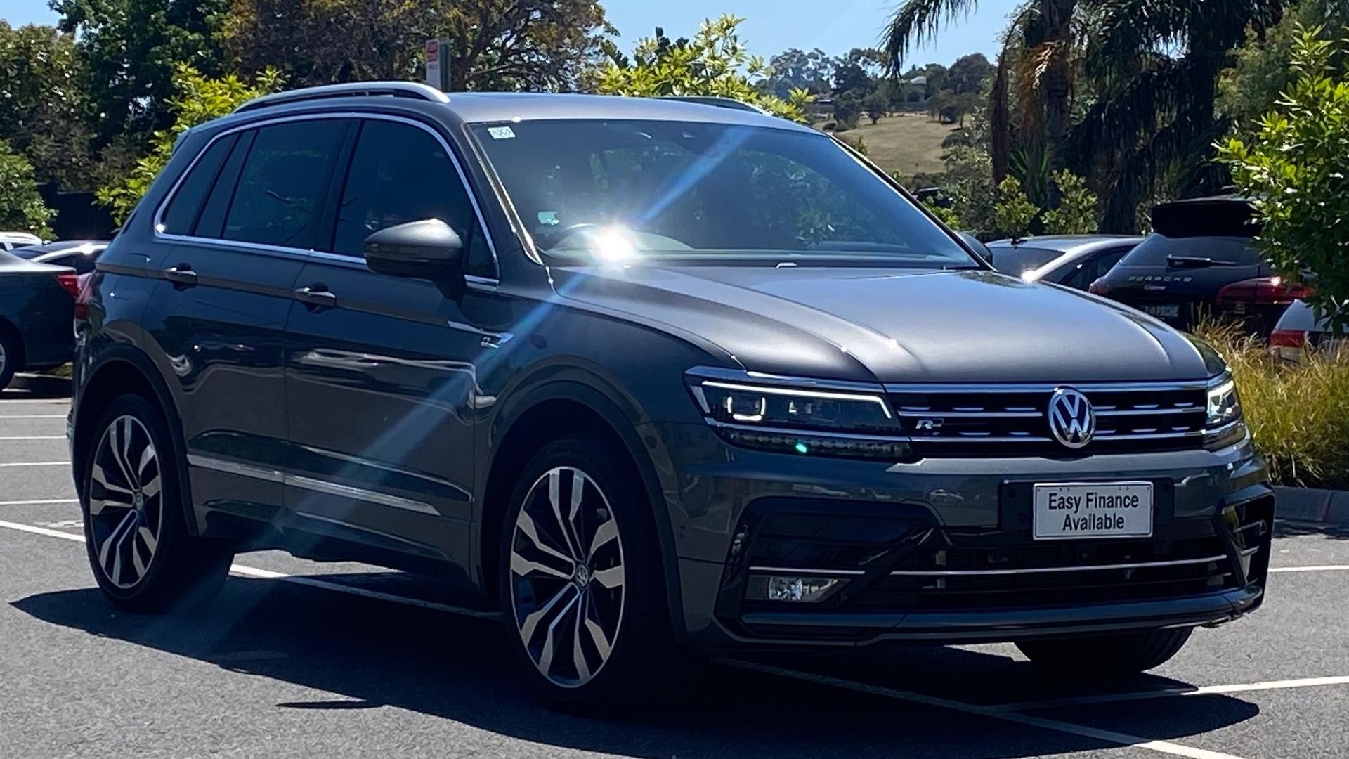 Volkswagen Tiguan image 2