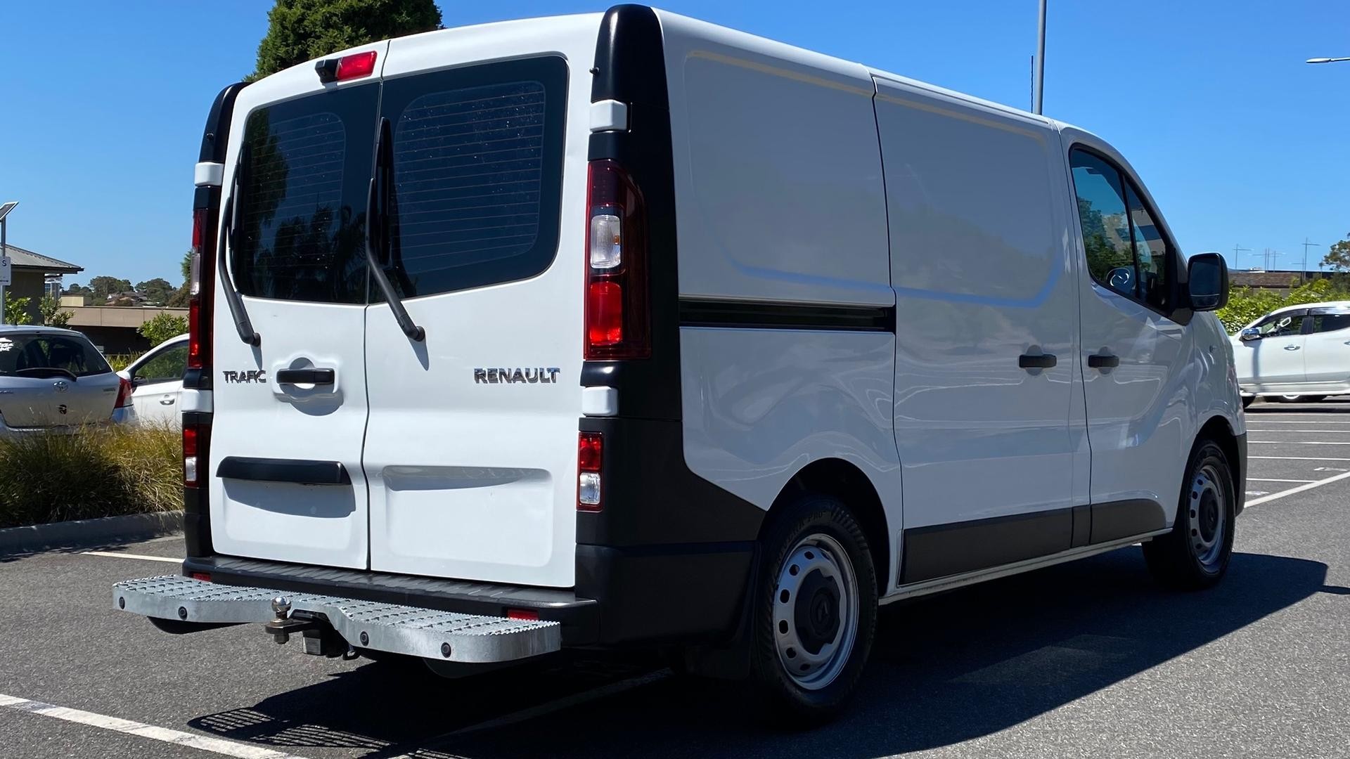 Renault Trafic image 4