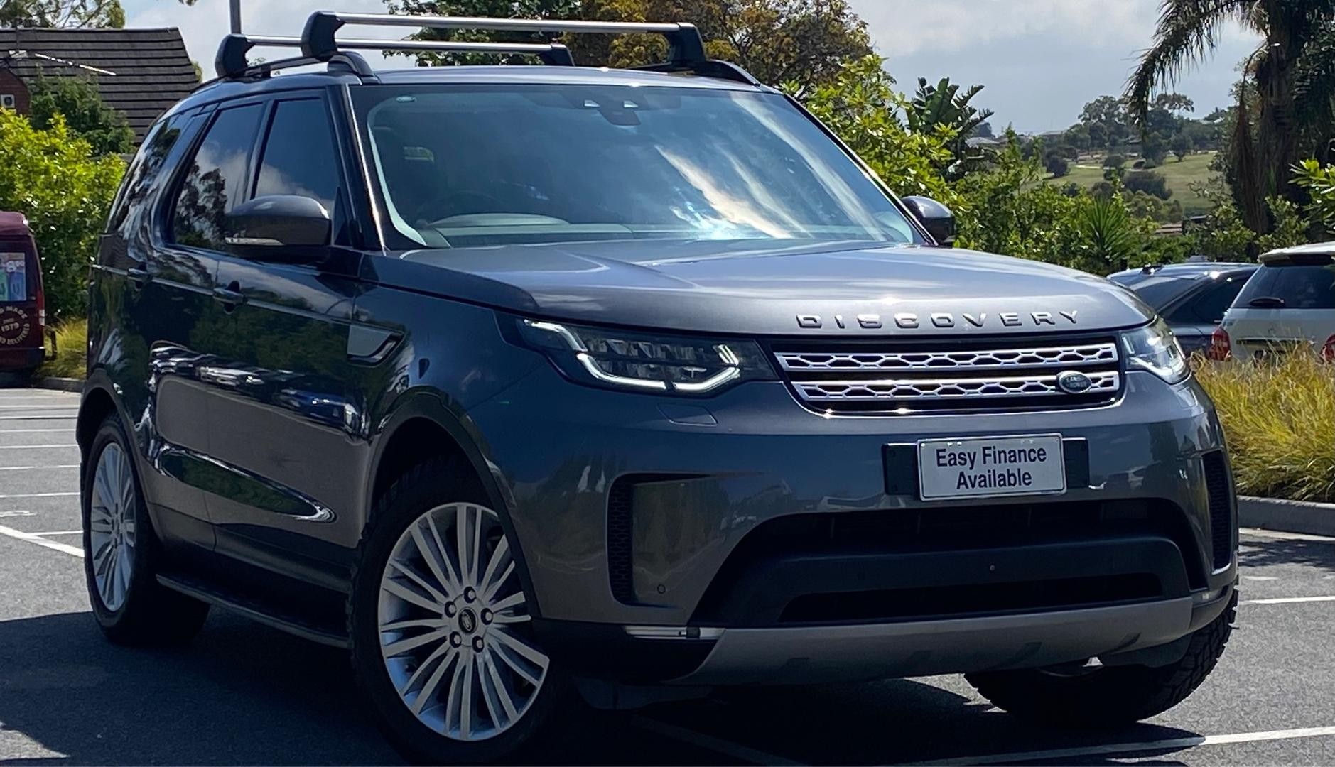 Land Rover Discovery image 1