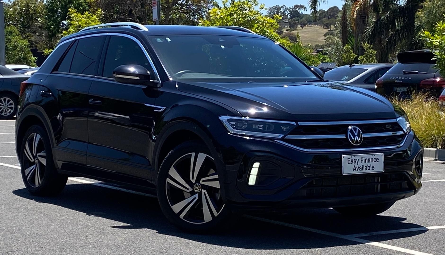 Volkswagen T-roc image 1