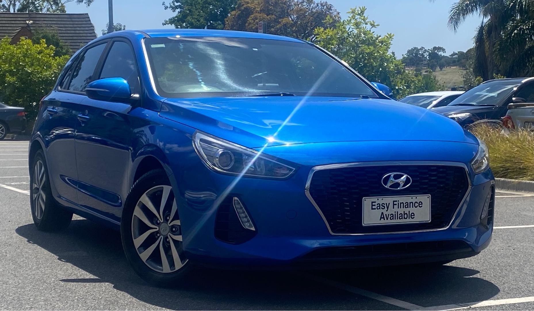 Hyundai I30 image 1